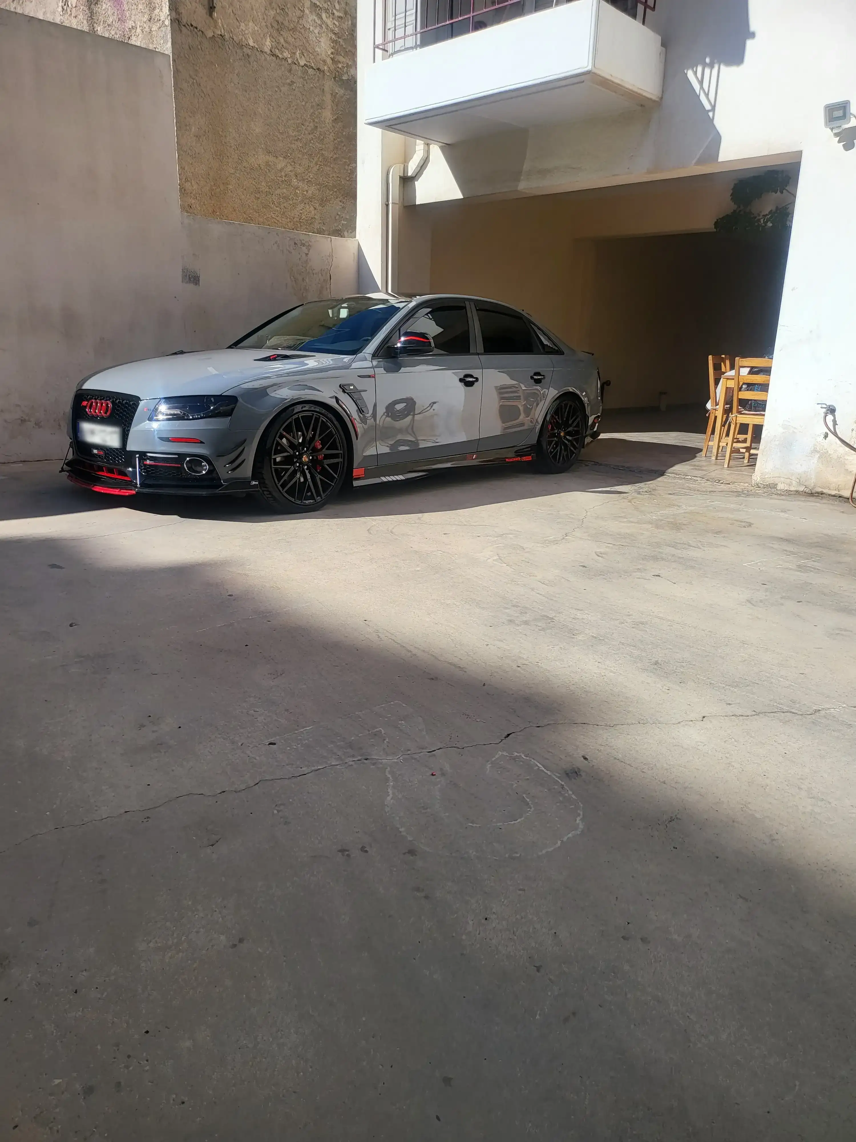 Audi A4 380 …