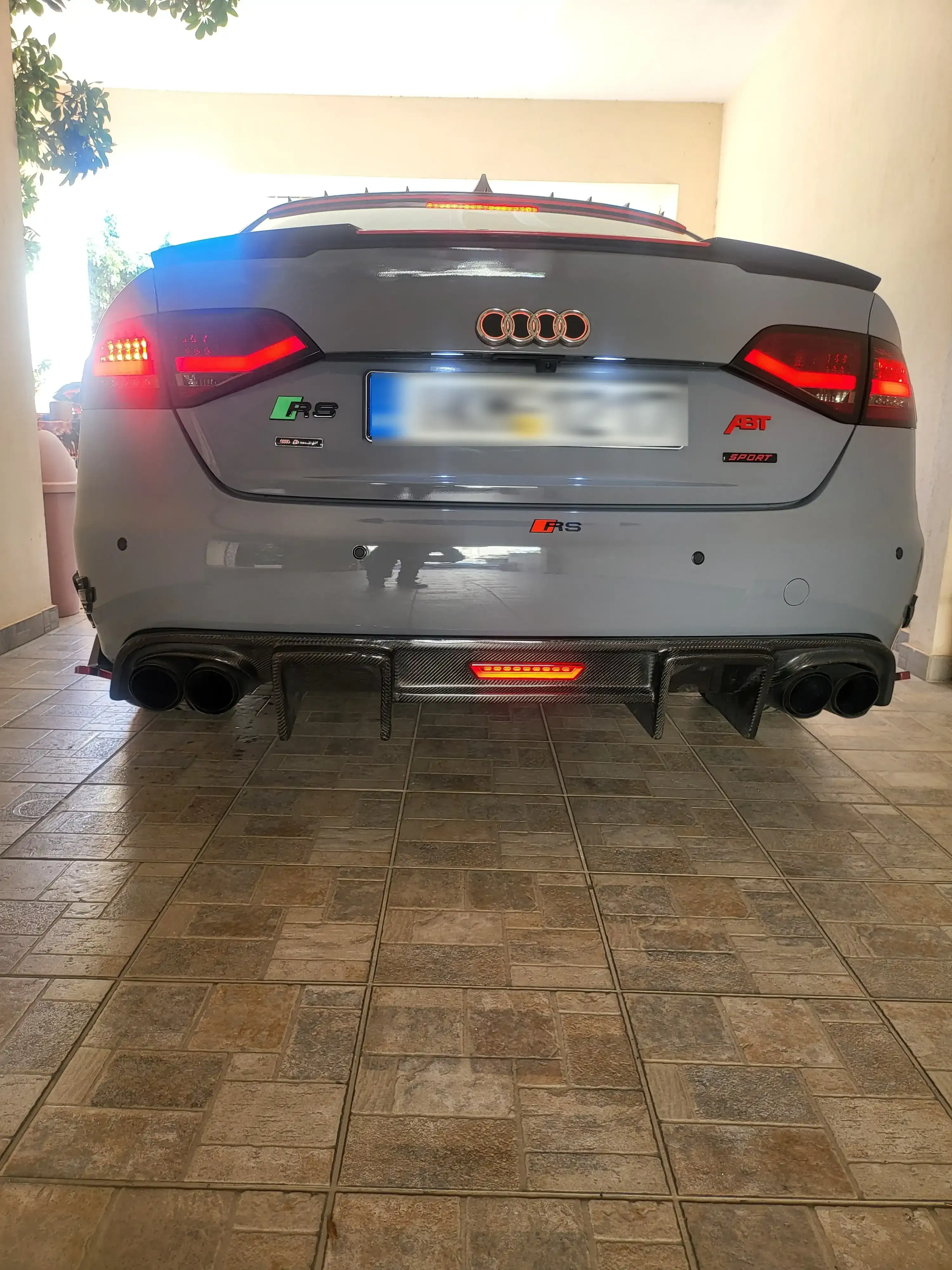 Audi A4 380 …