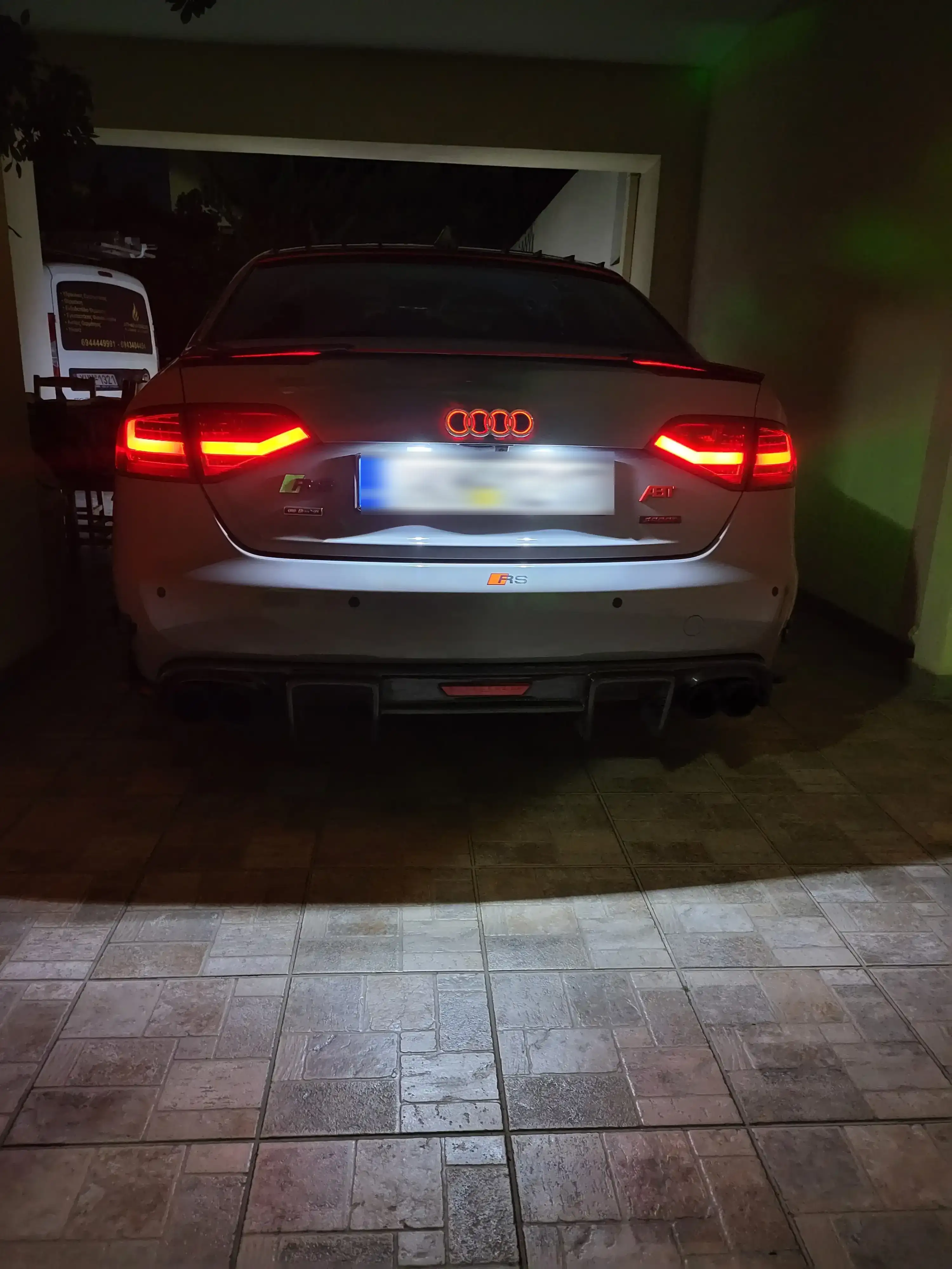 Audi A4 380 …