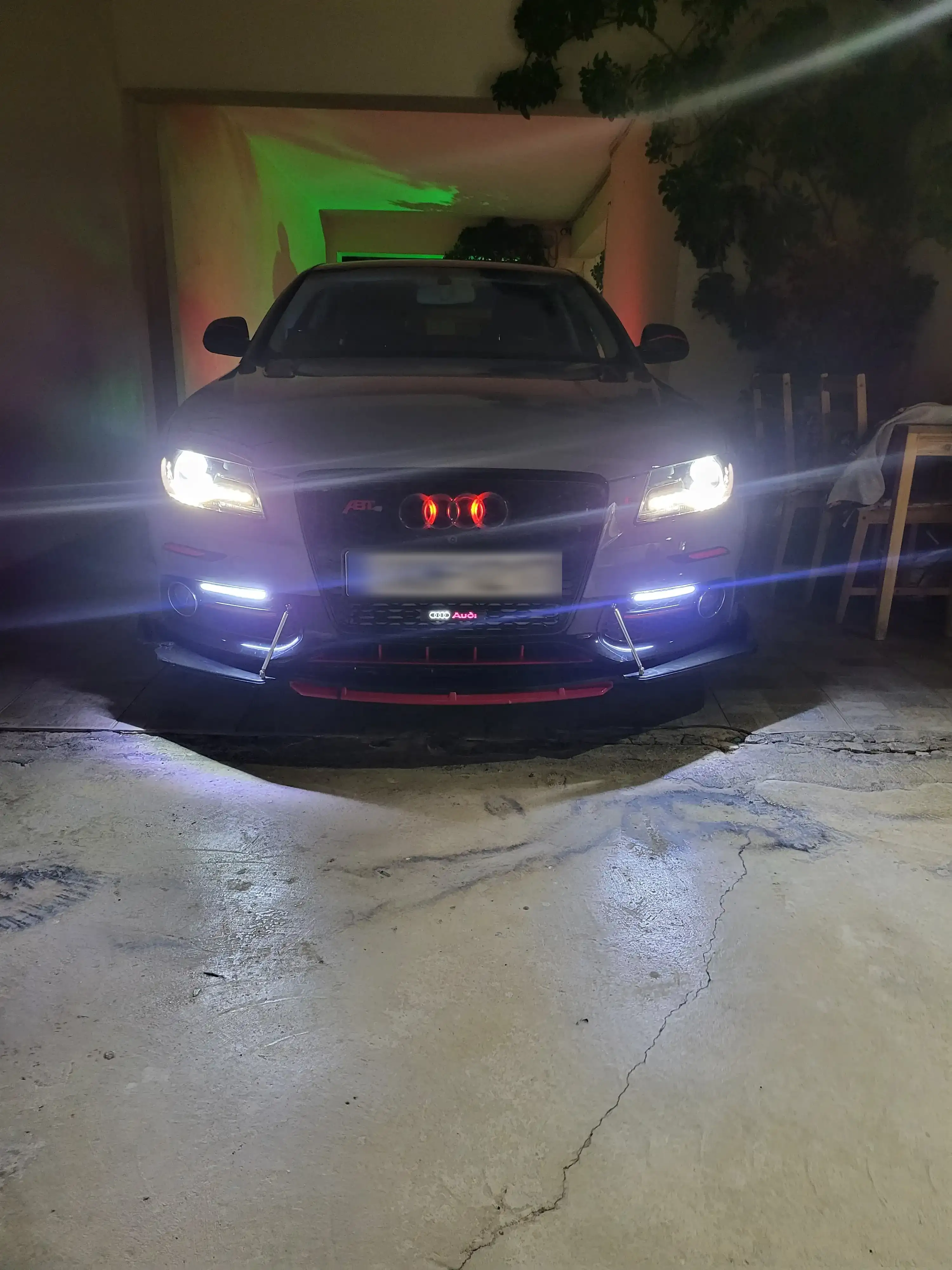 Audi A4 380 …