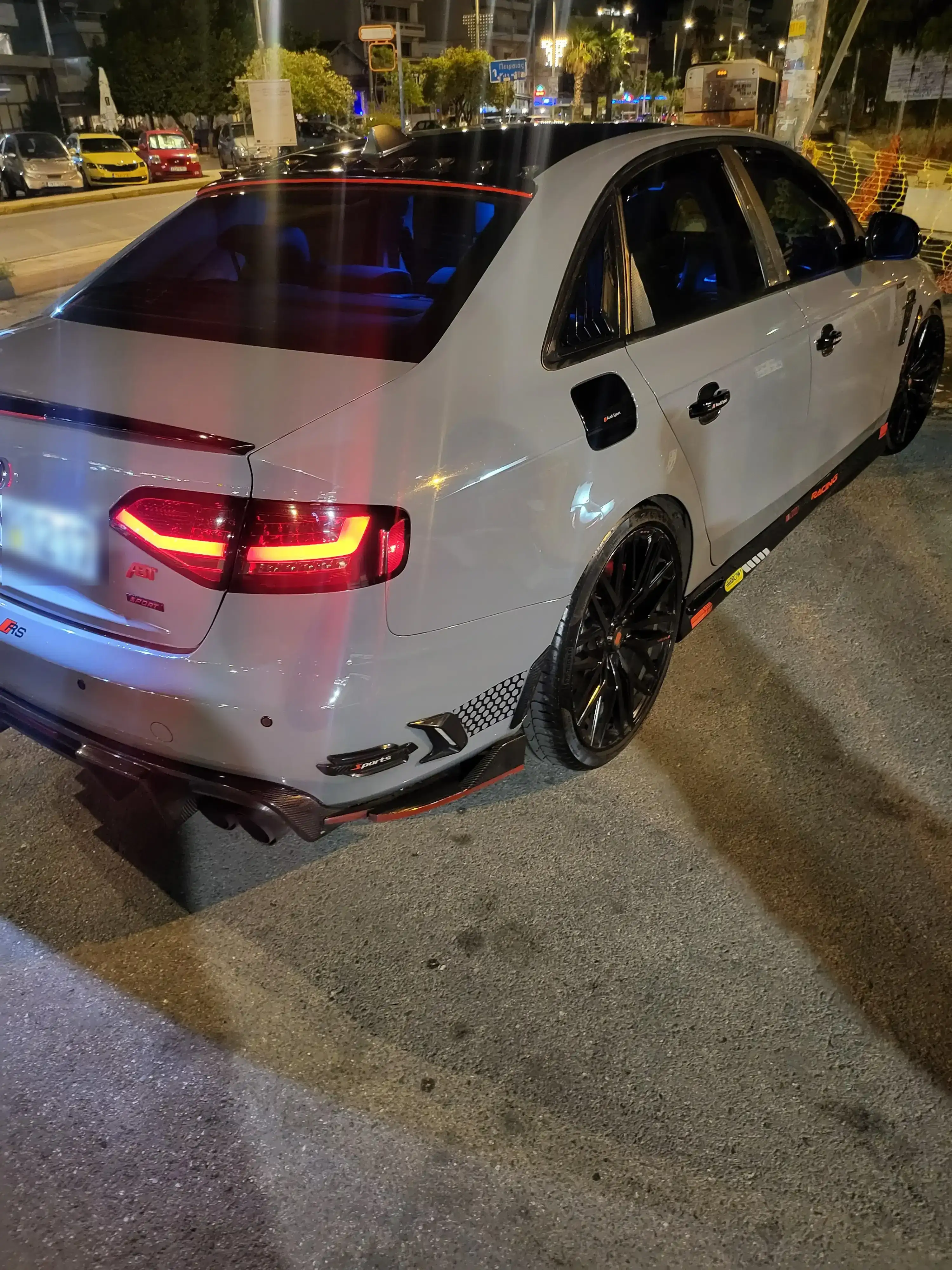 Audi A4 380 …