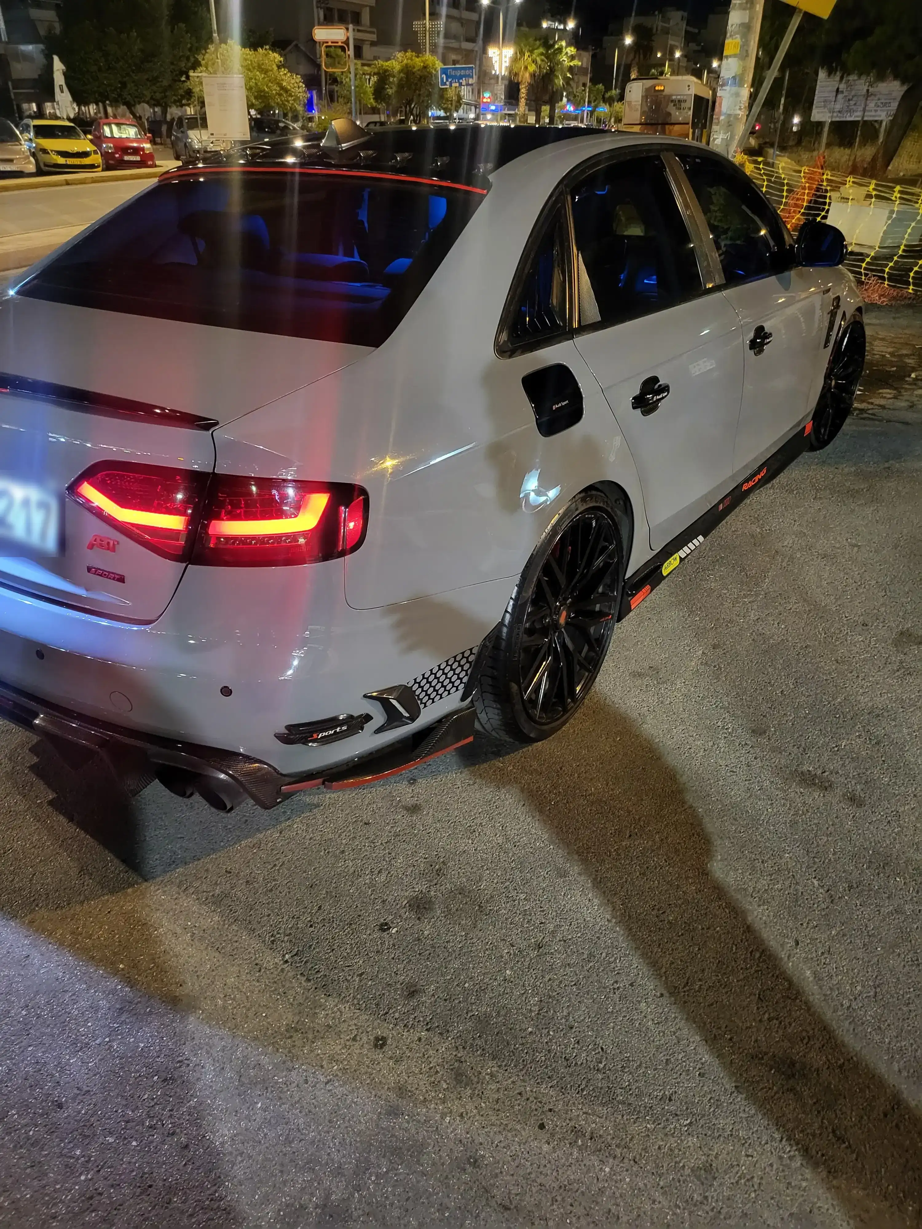 Audi A4 380 …