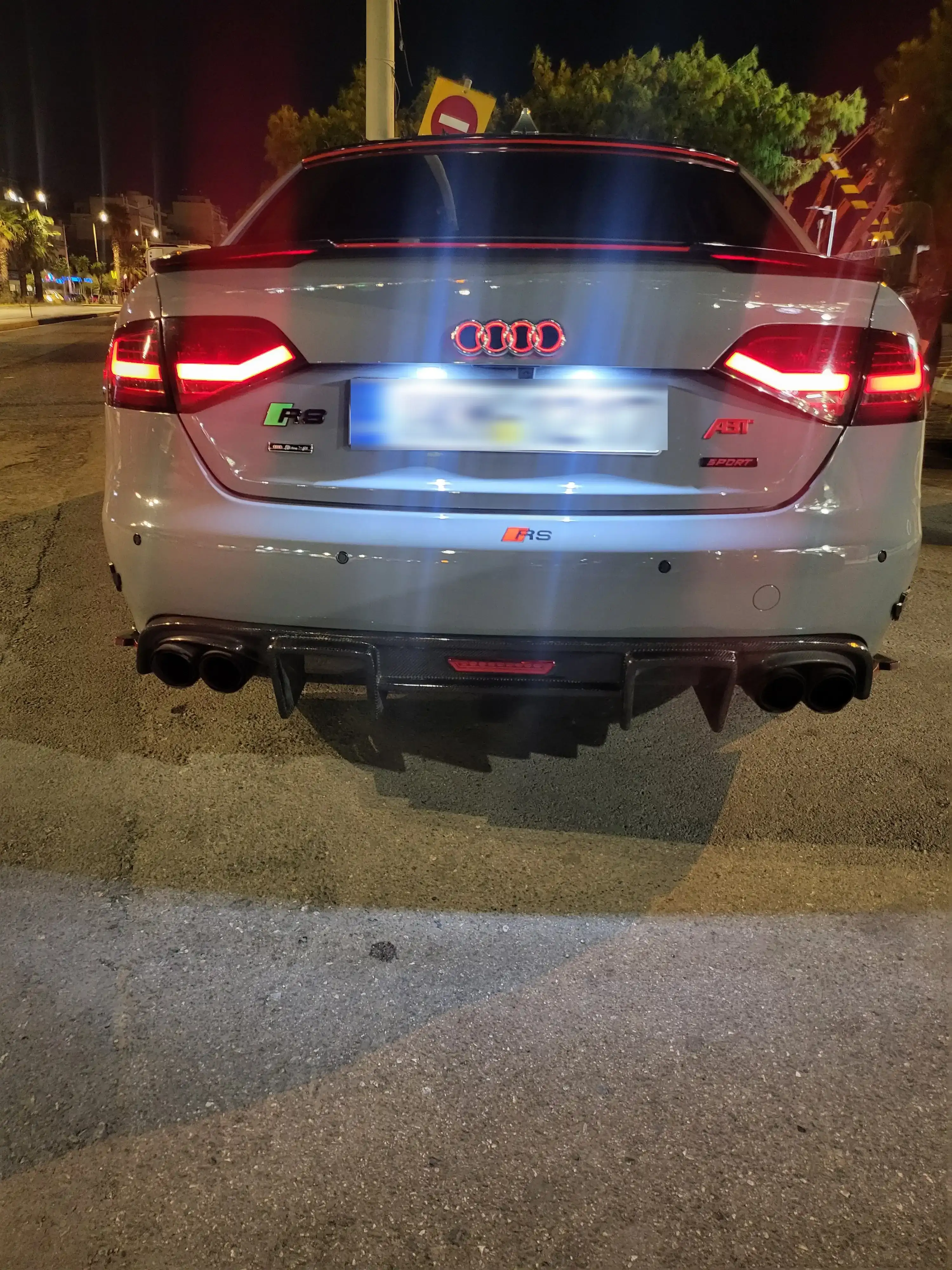 Audi A4 380 …