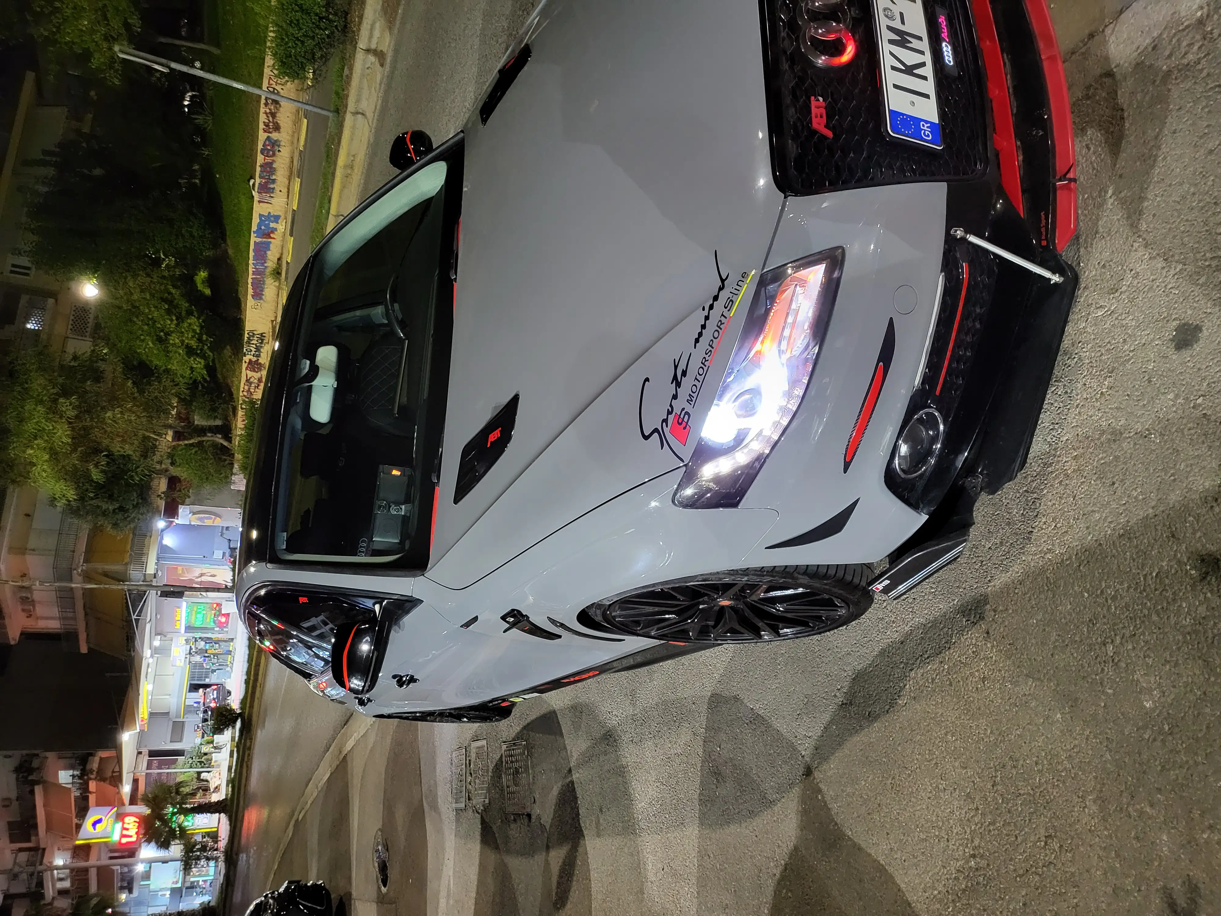 Audi A4 380 …