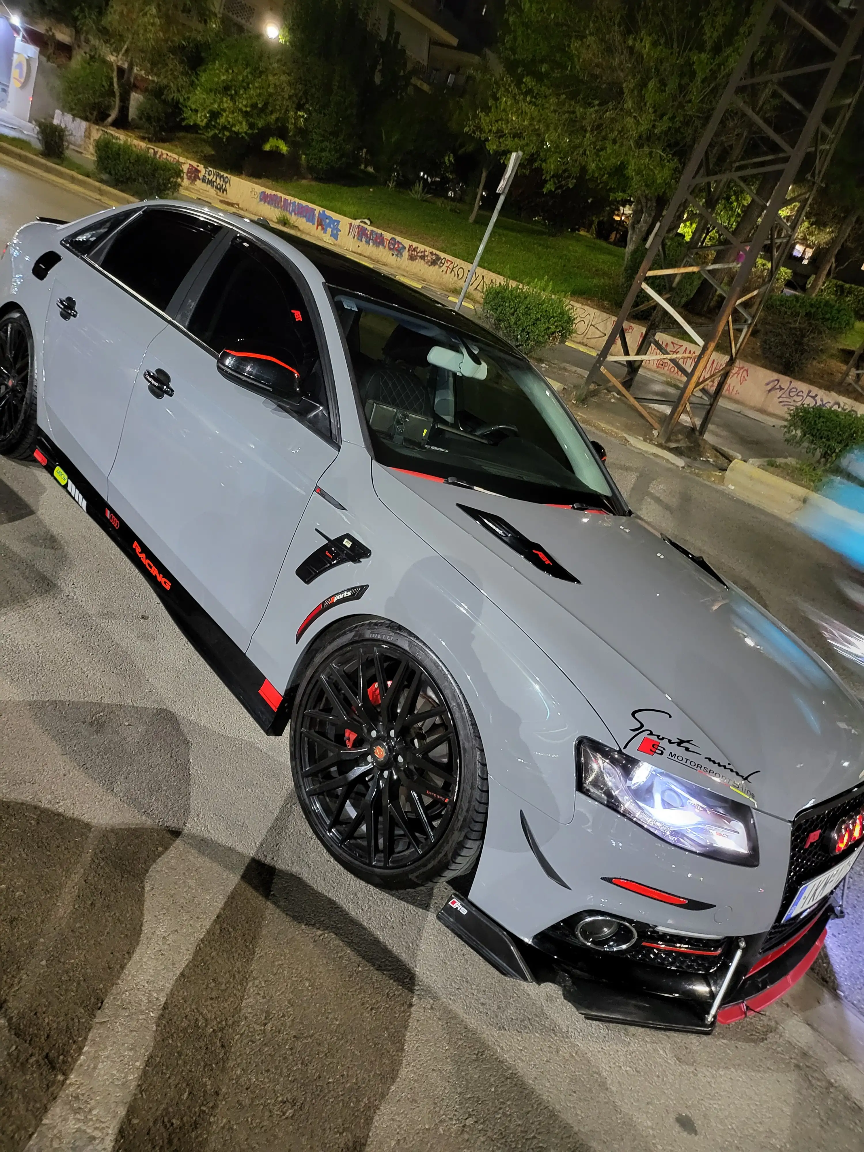 Audi A4 380 …