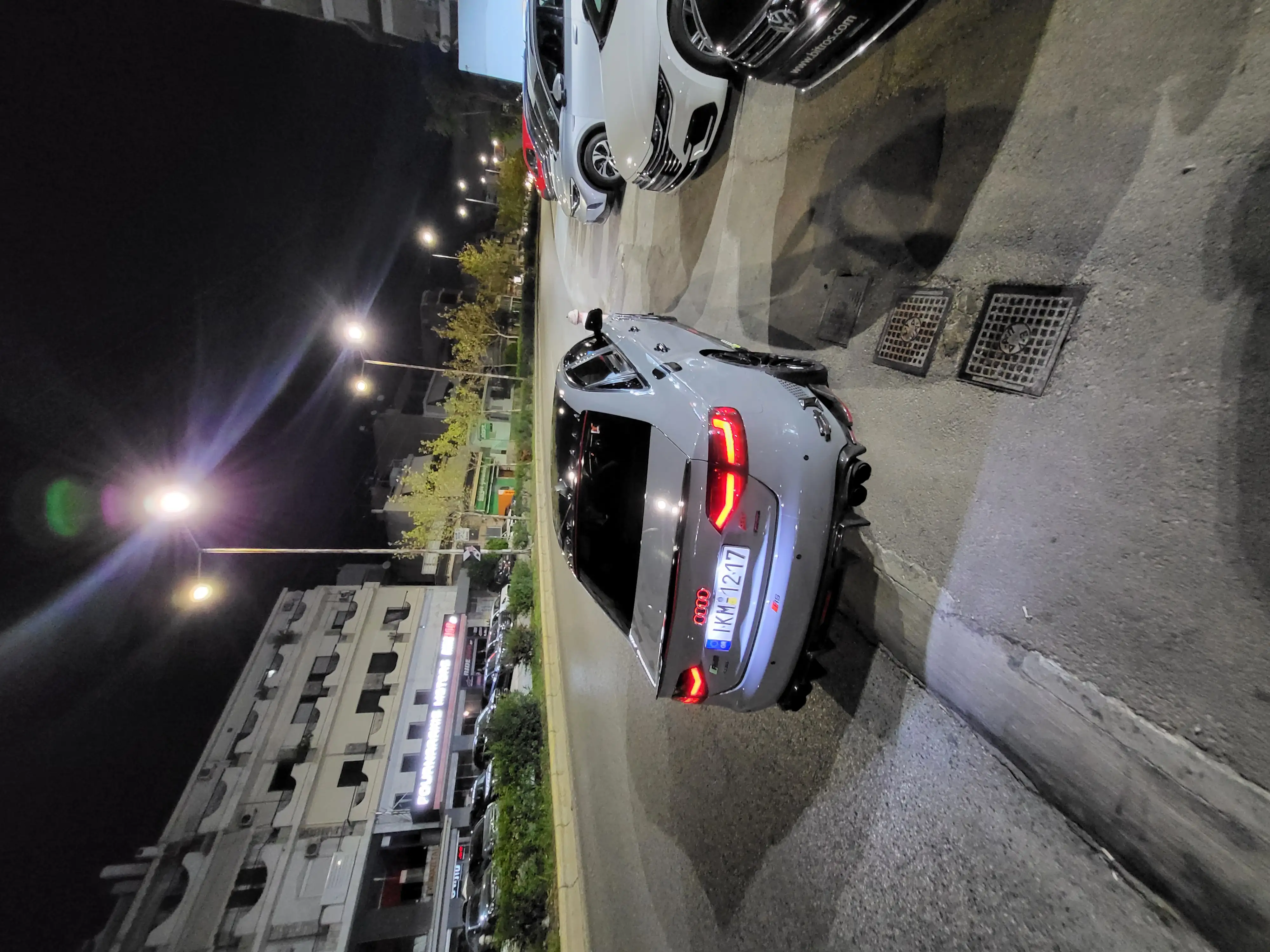 Audi A4 380 …