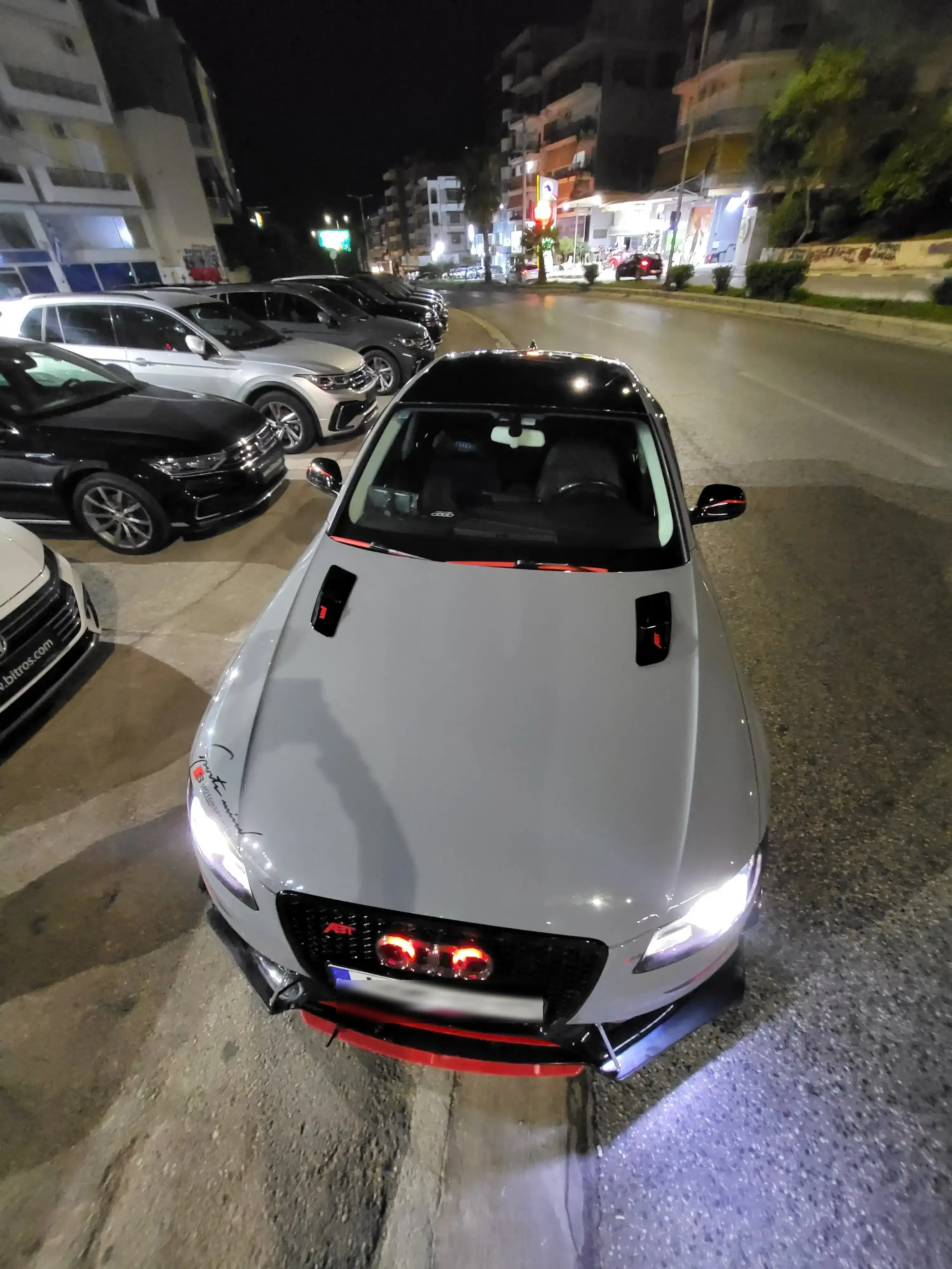 Audi A4 380 …