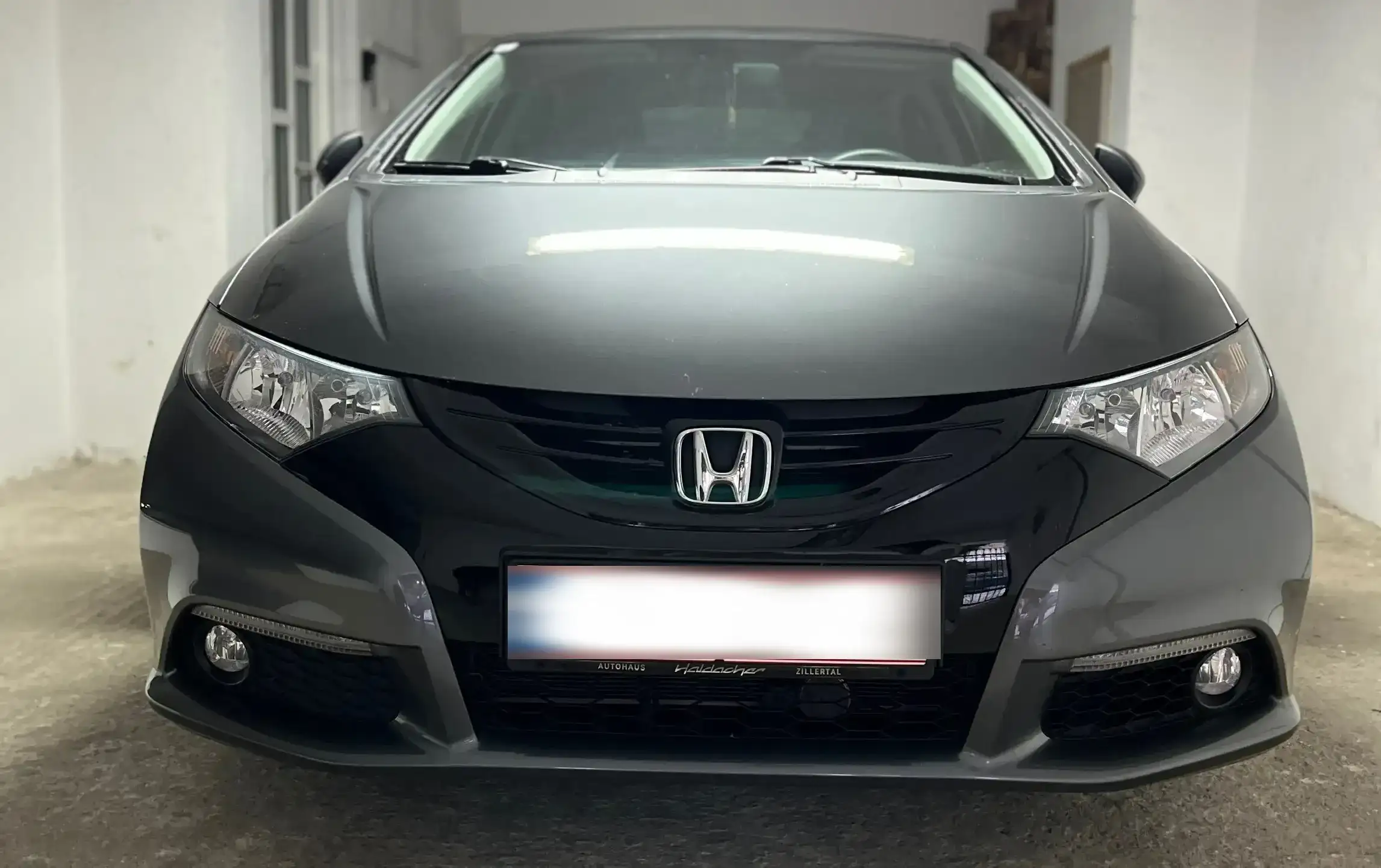 Honda Civic I …