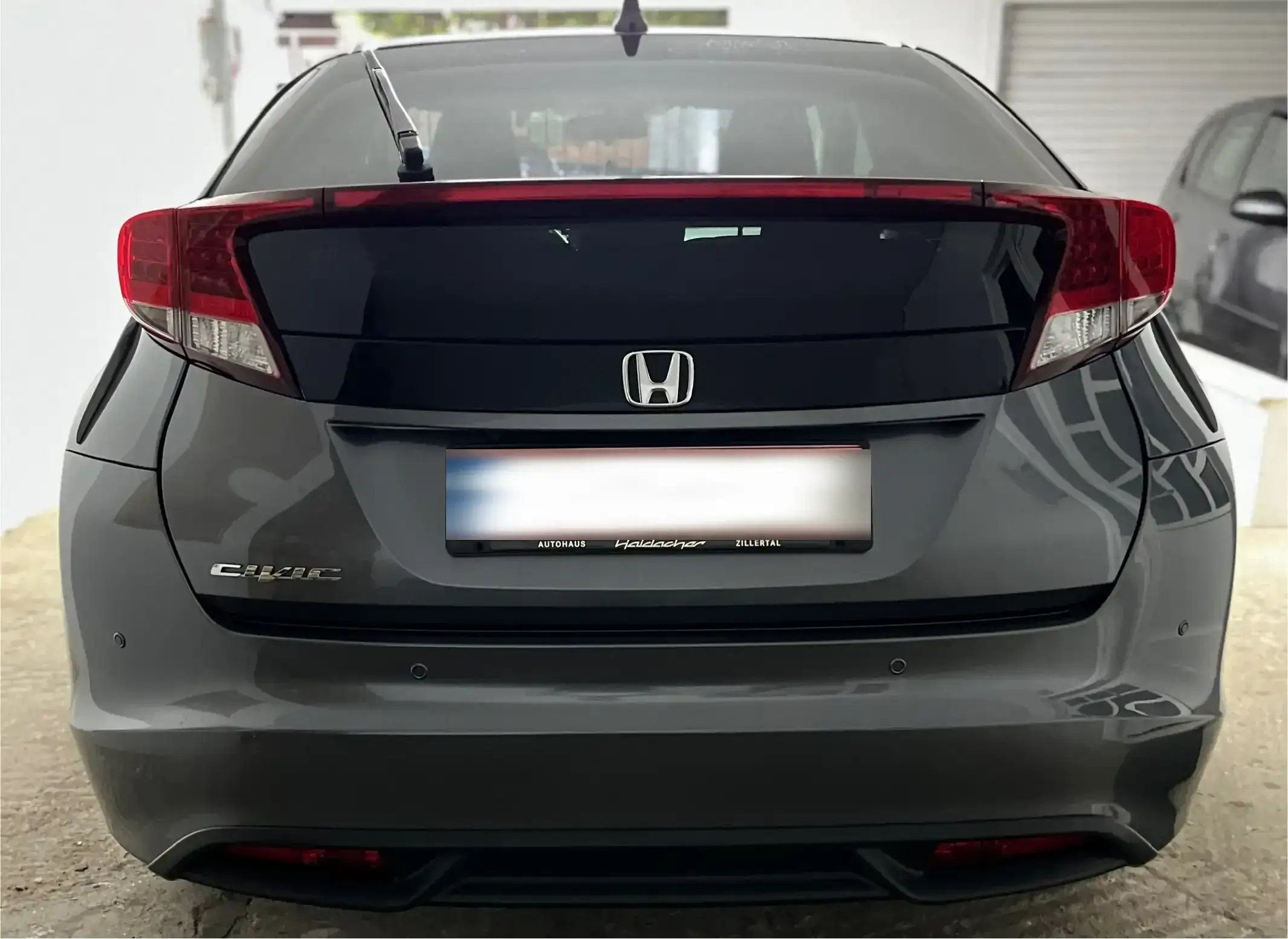 Honda Civic I …