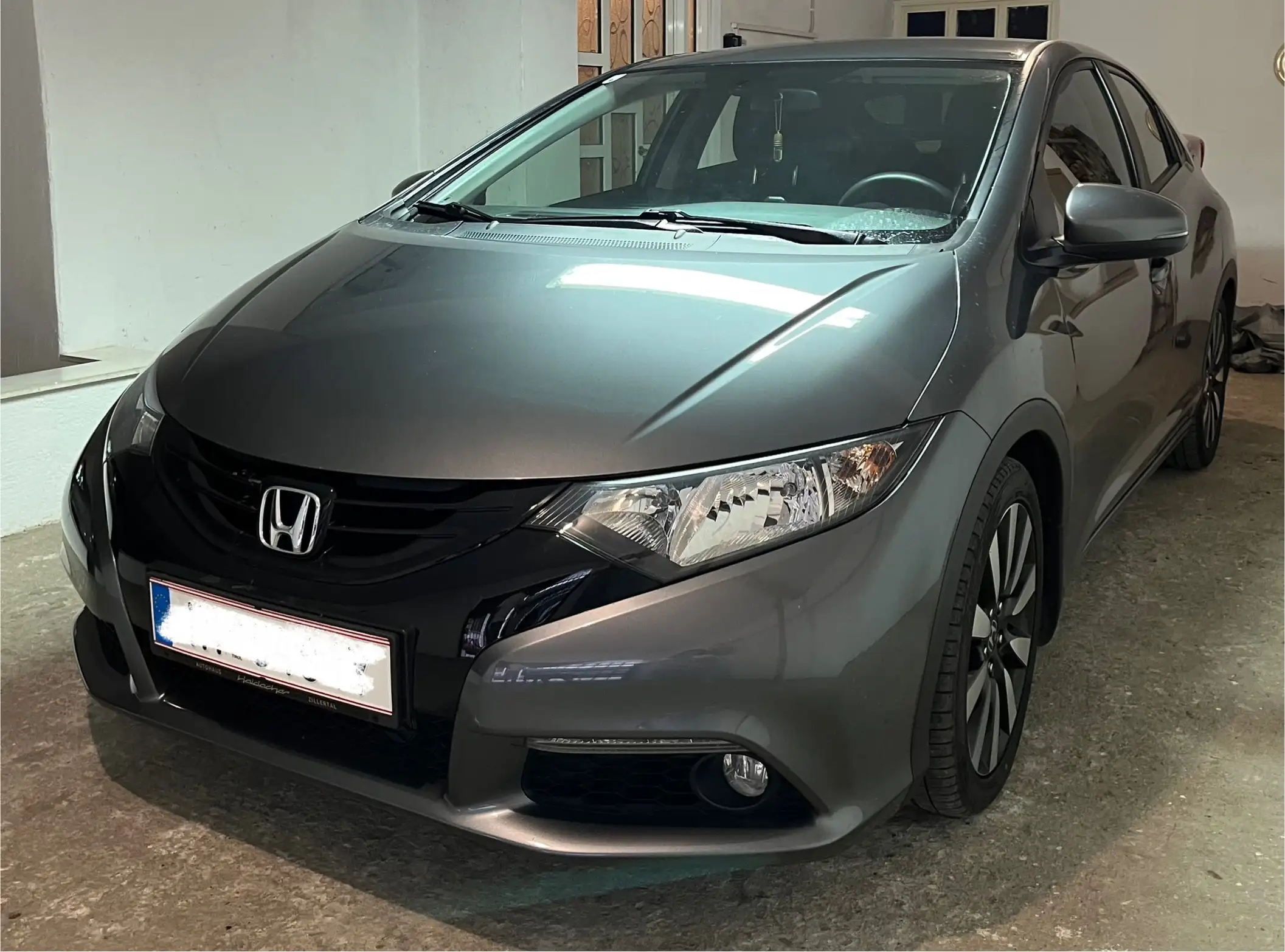 Honda Civic I …