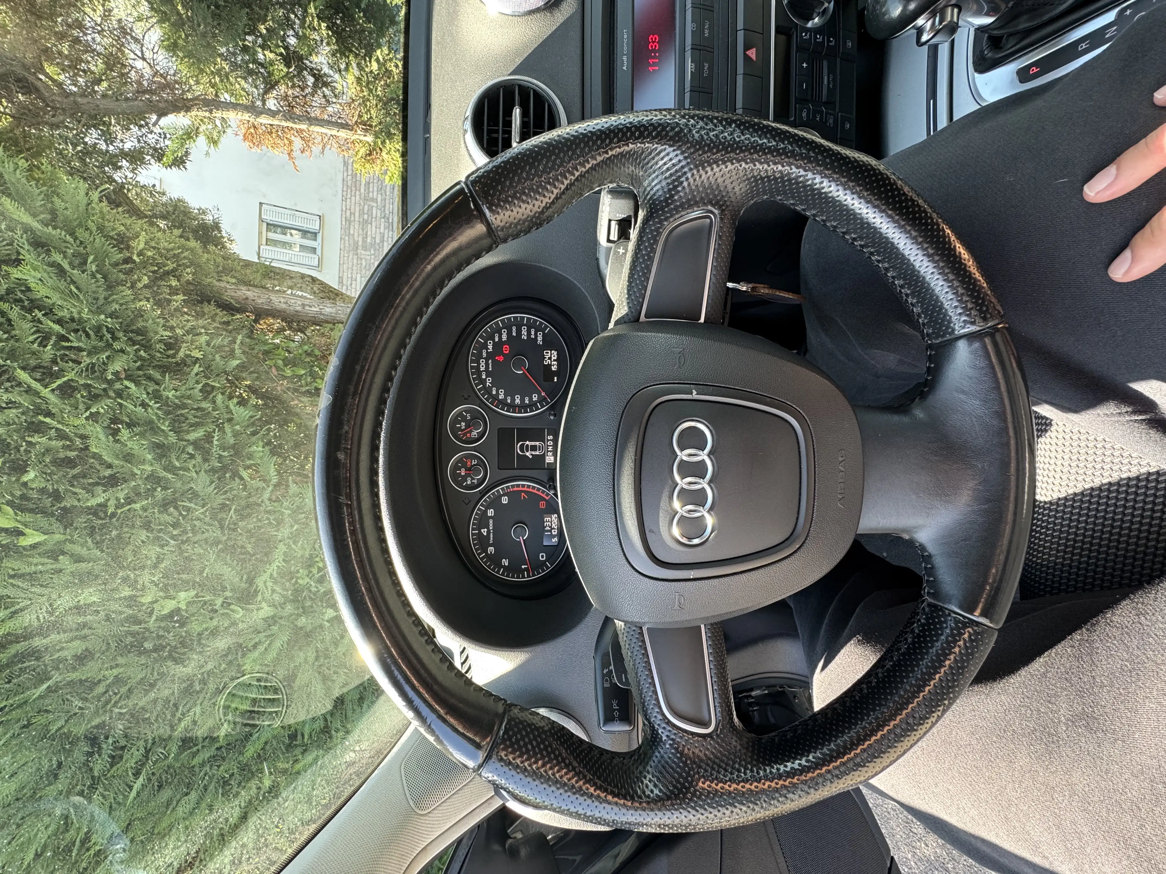 Audi A3 TFSI …