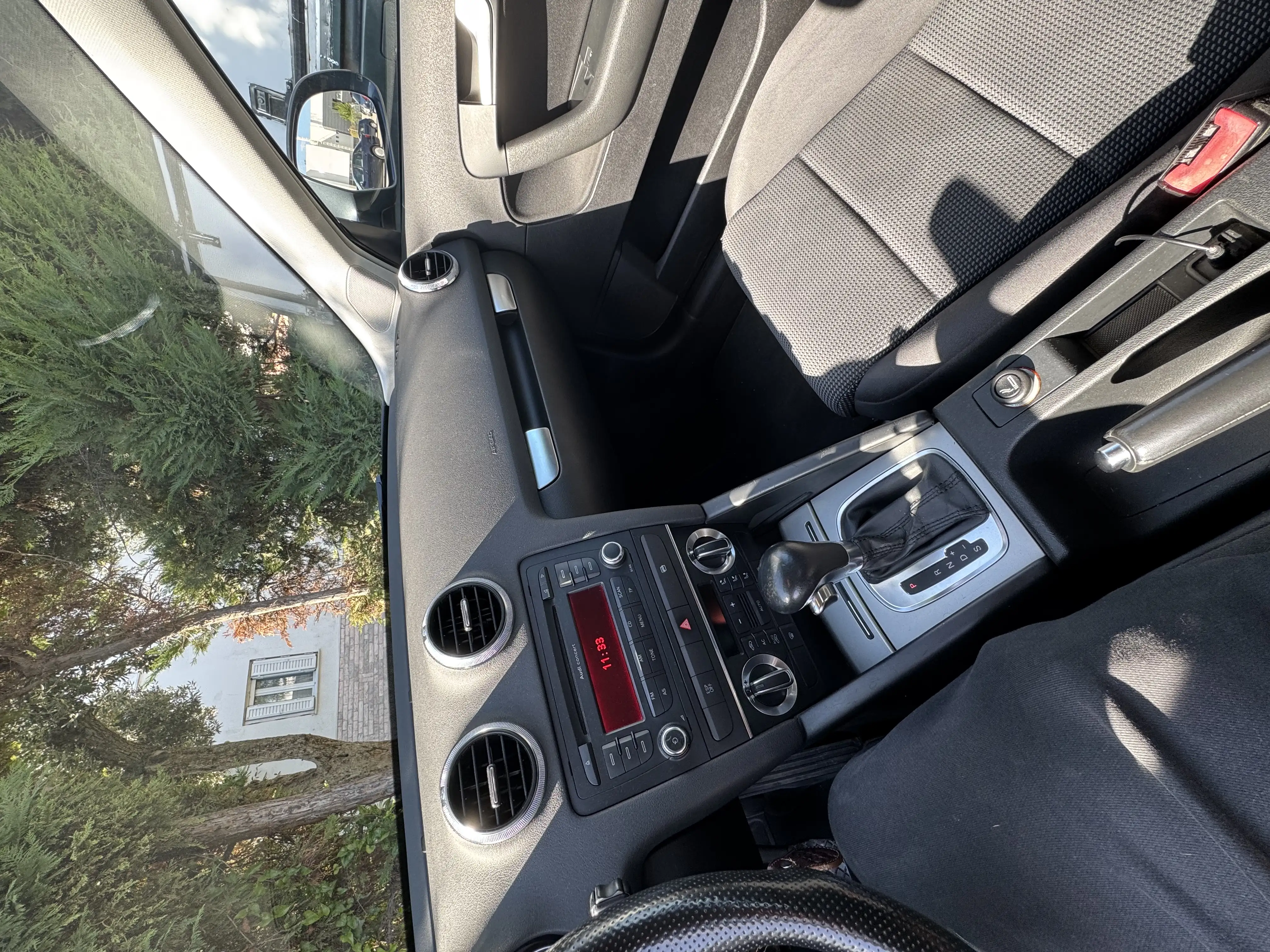 Audi A3 TFSI …