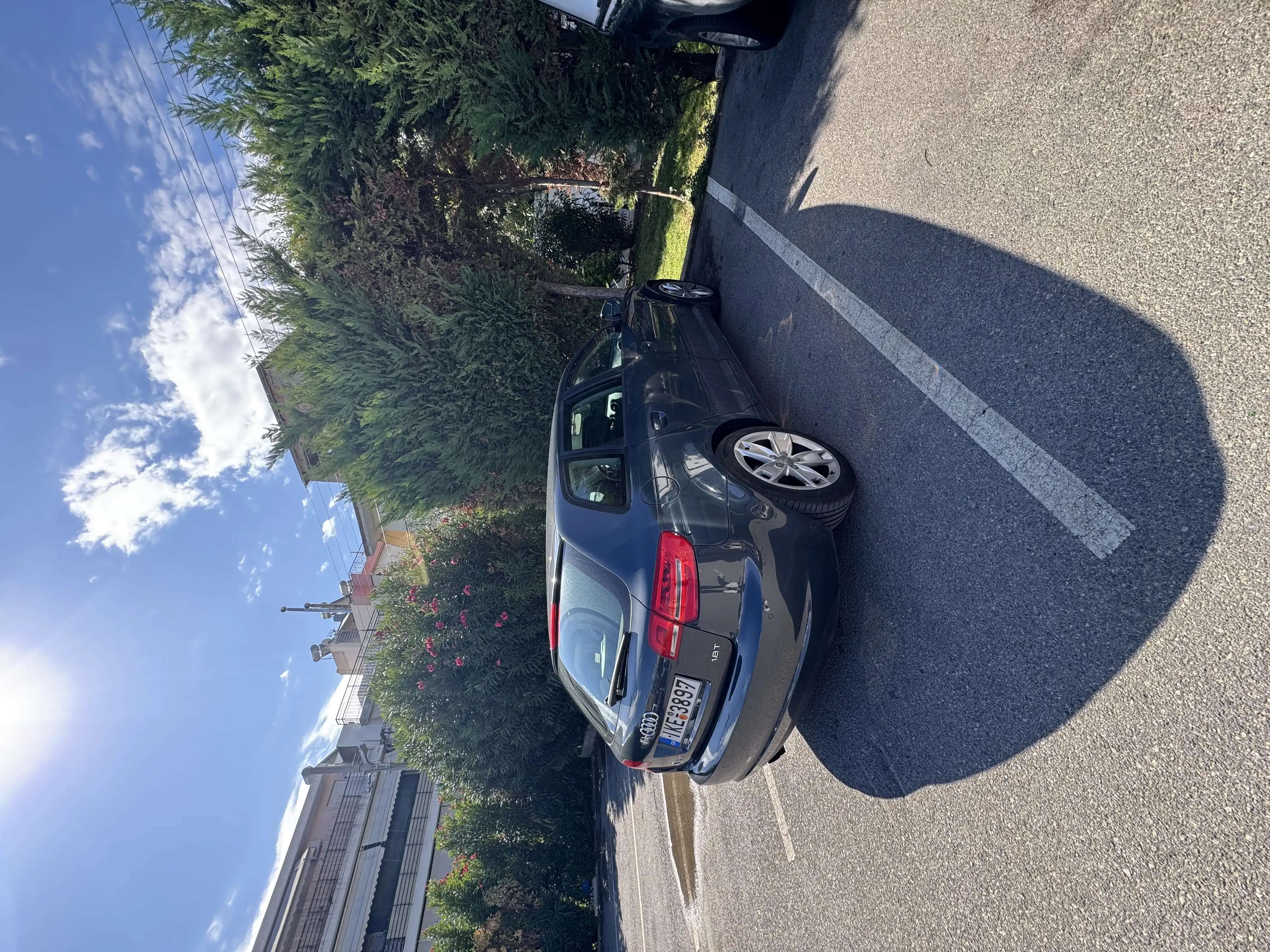 Audi A3 TFSI …