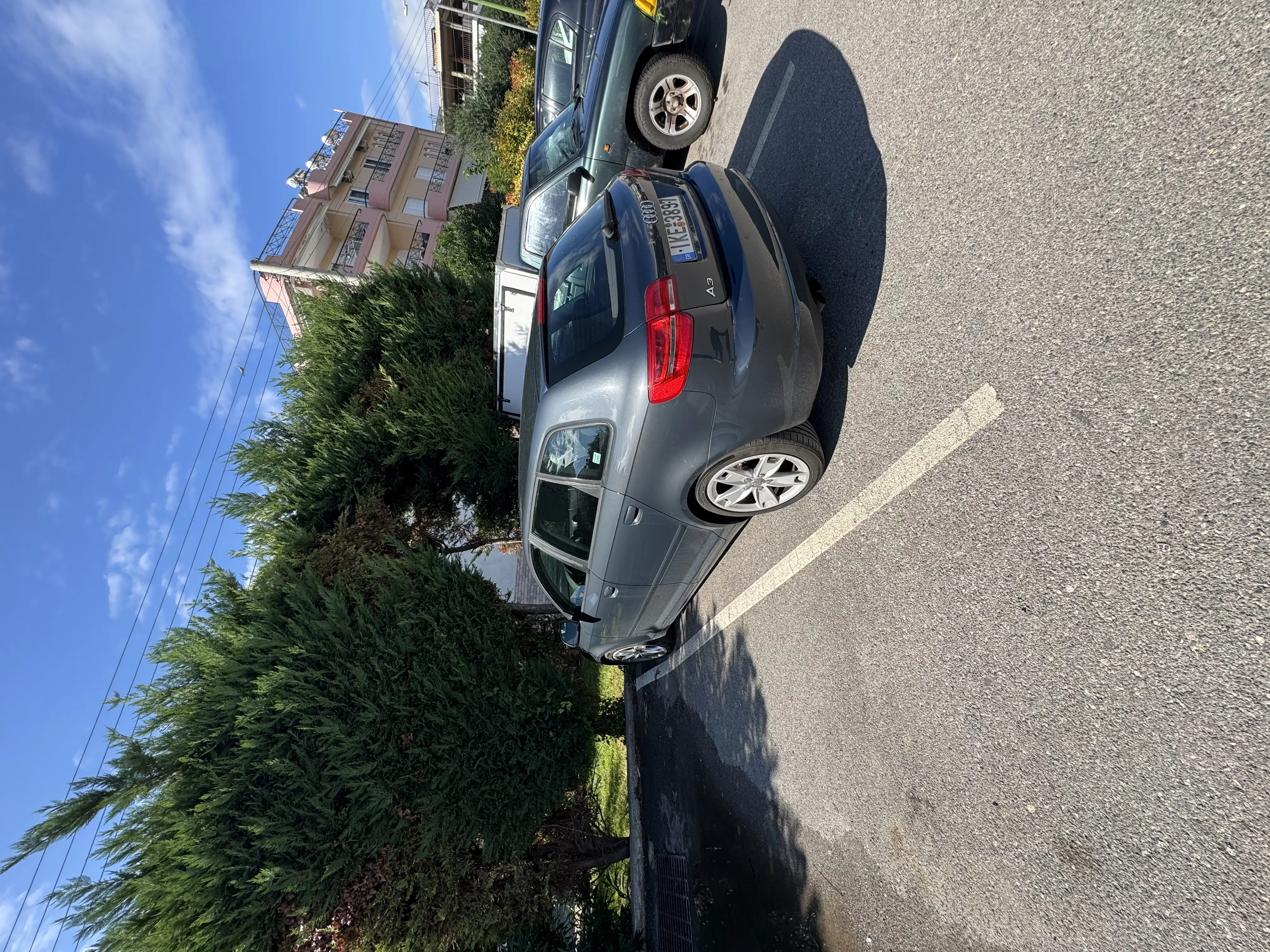 Audi A3 TFSI …