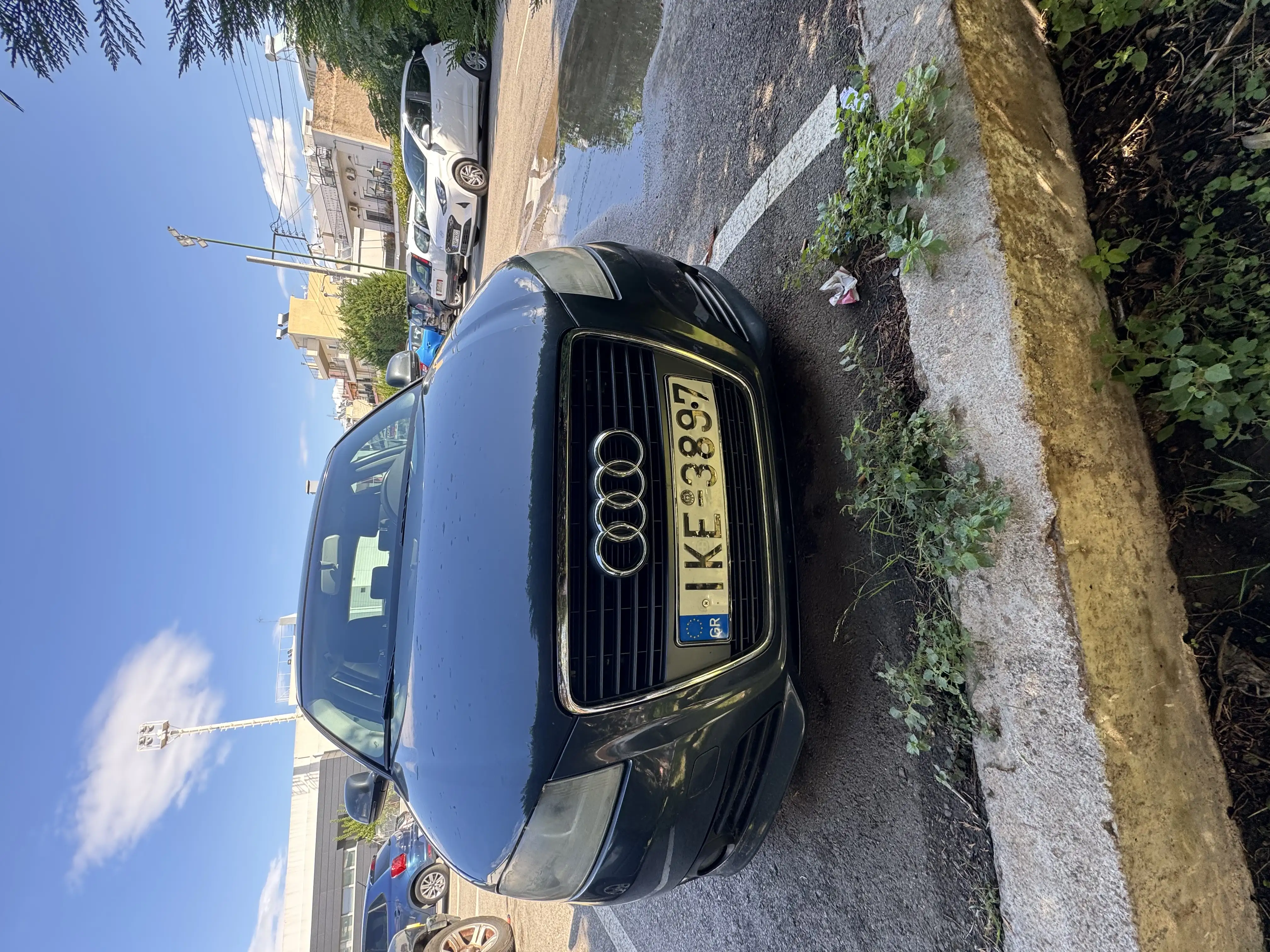Audi A3 TFSI …