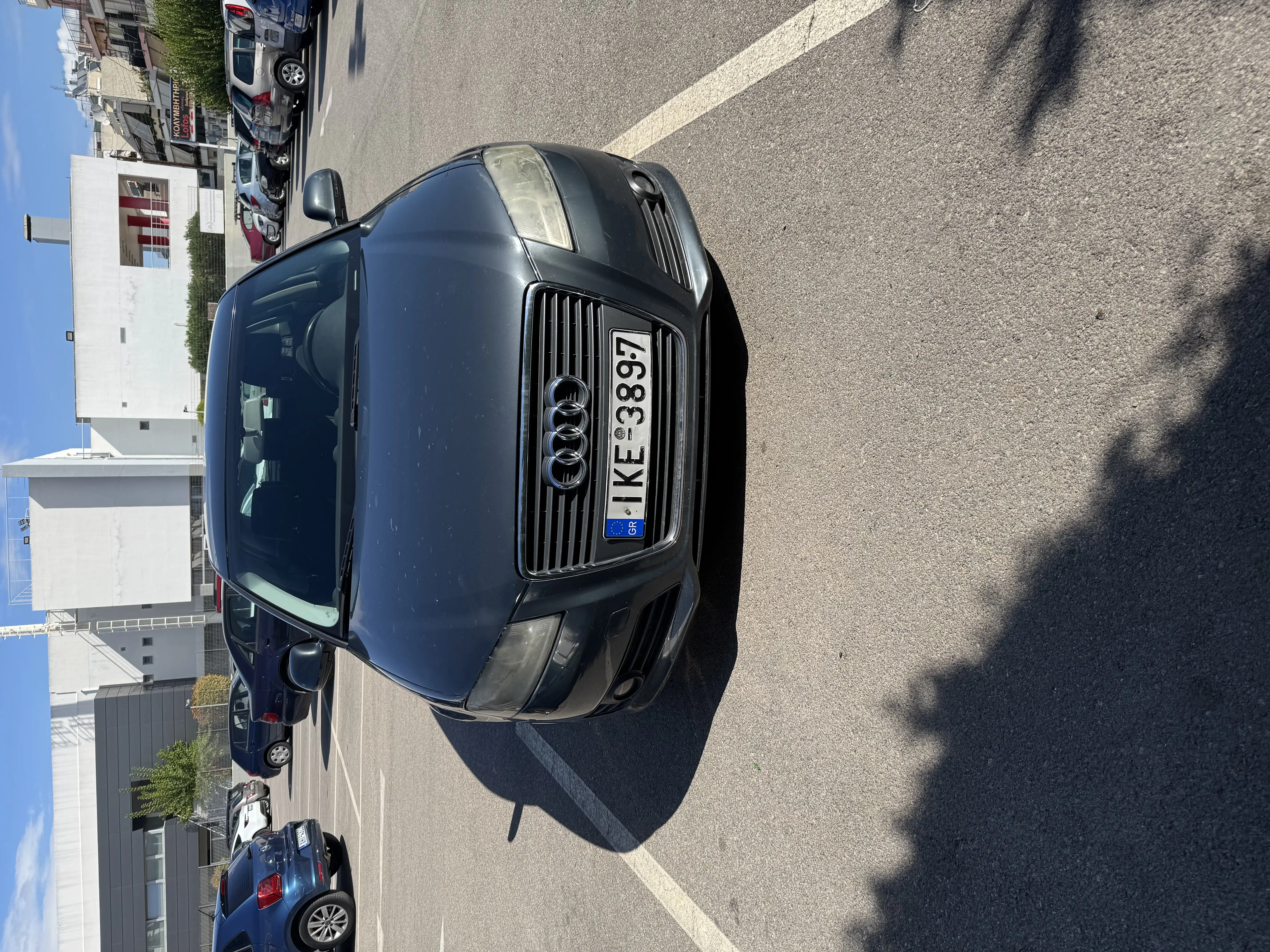 Audi A3 TFSI …