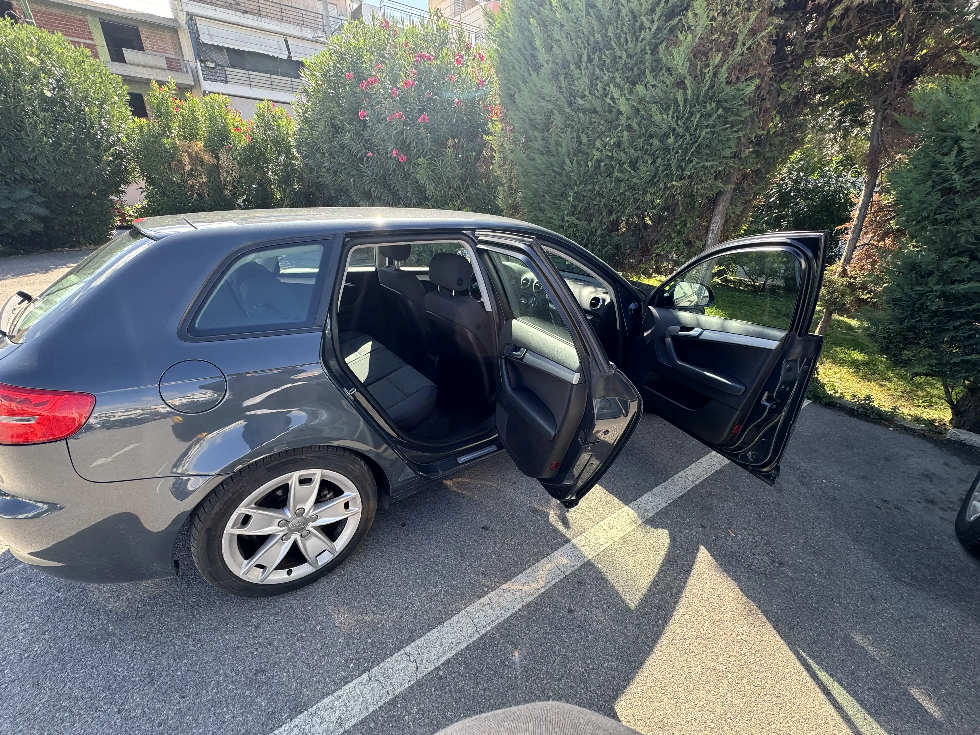 Audi A3 TFSI …