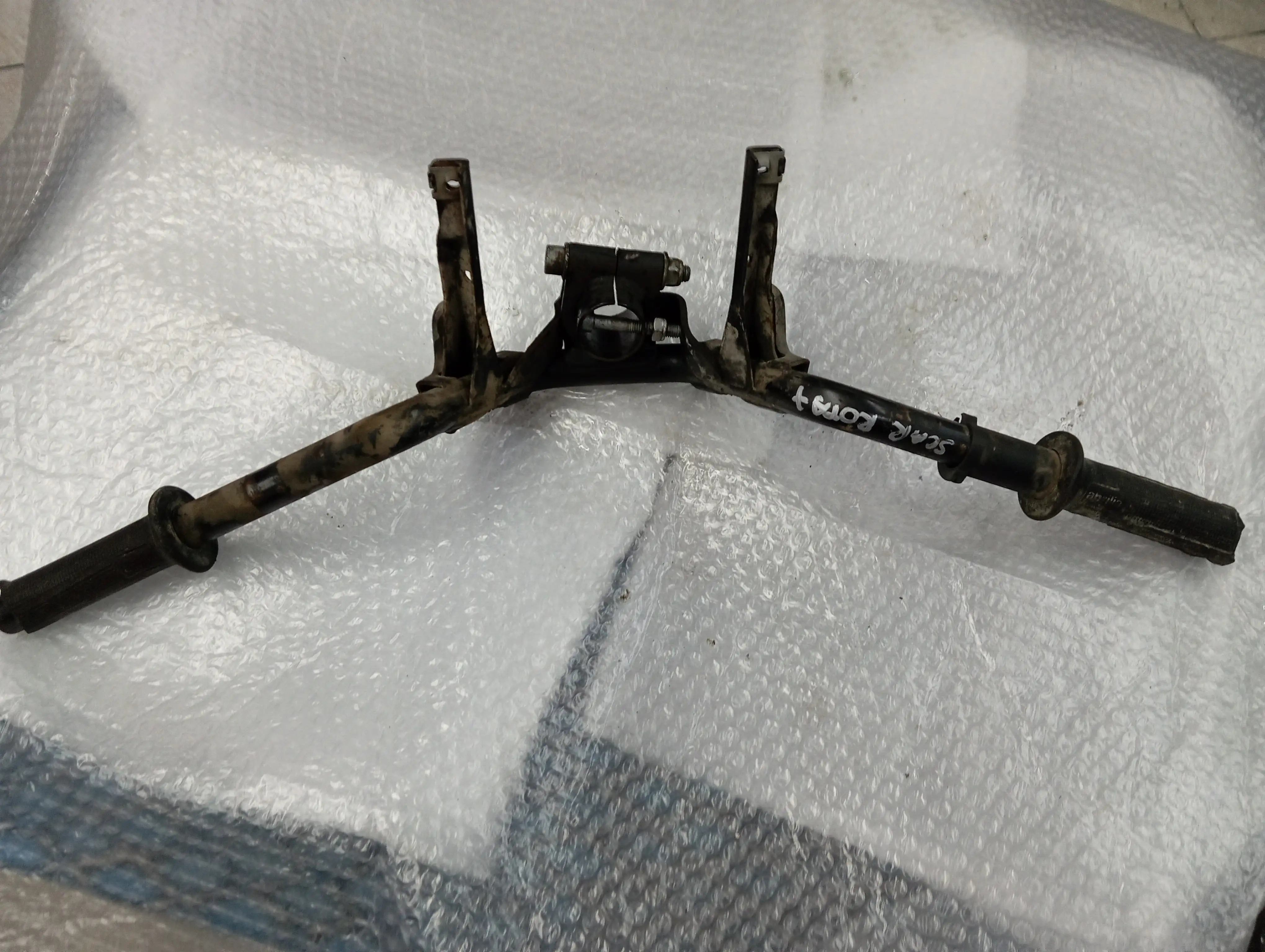 ΤΙΜΟΝΙ SCARABEO 125-150-200-250