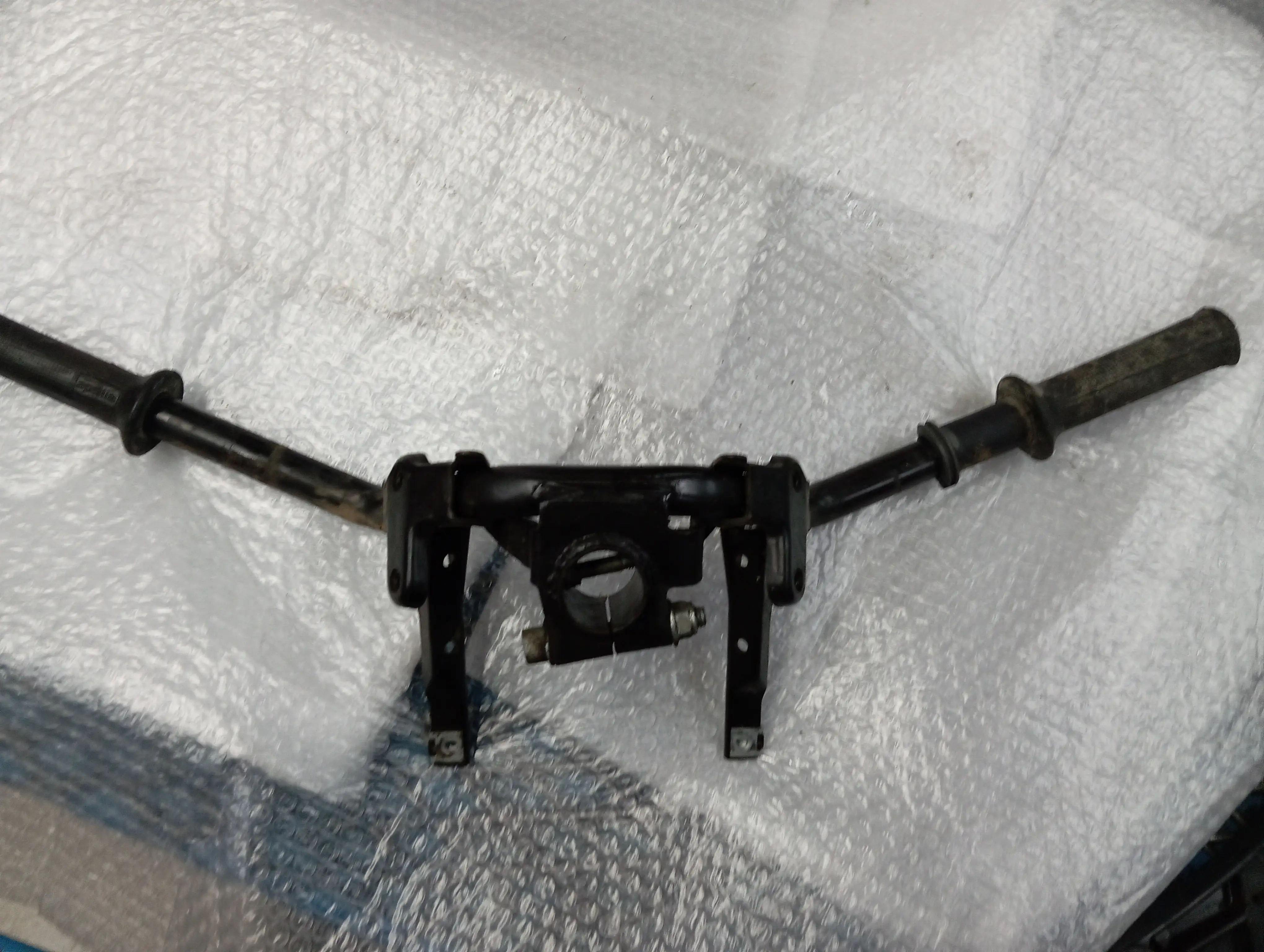 ΤΙΜΟΝΙ SCARABEO 125-150-200-250