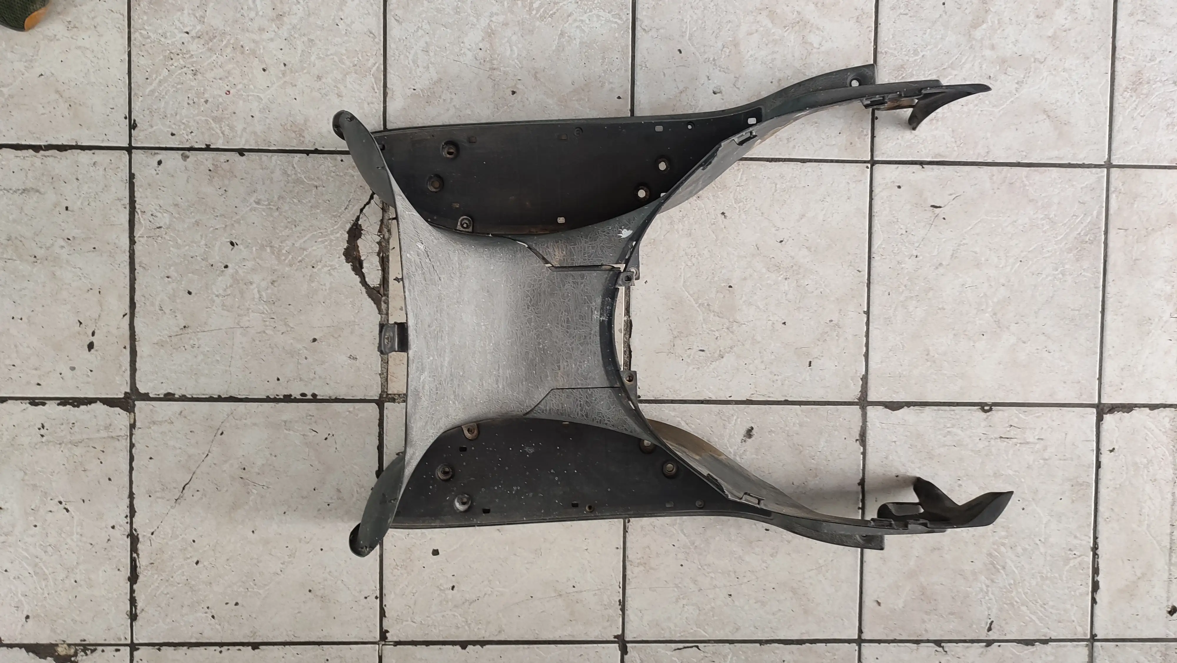 ΠΑΤΩΜΑ SCARABEO 125-150-200-250