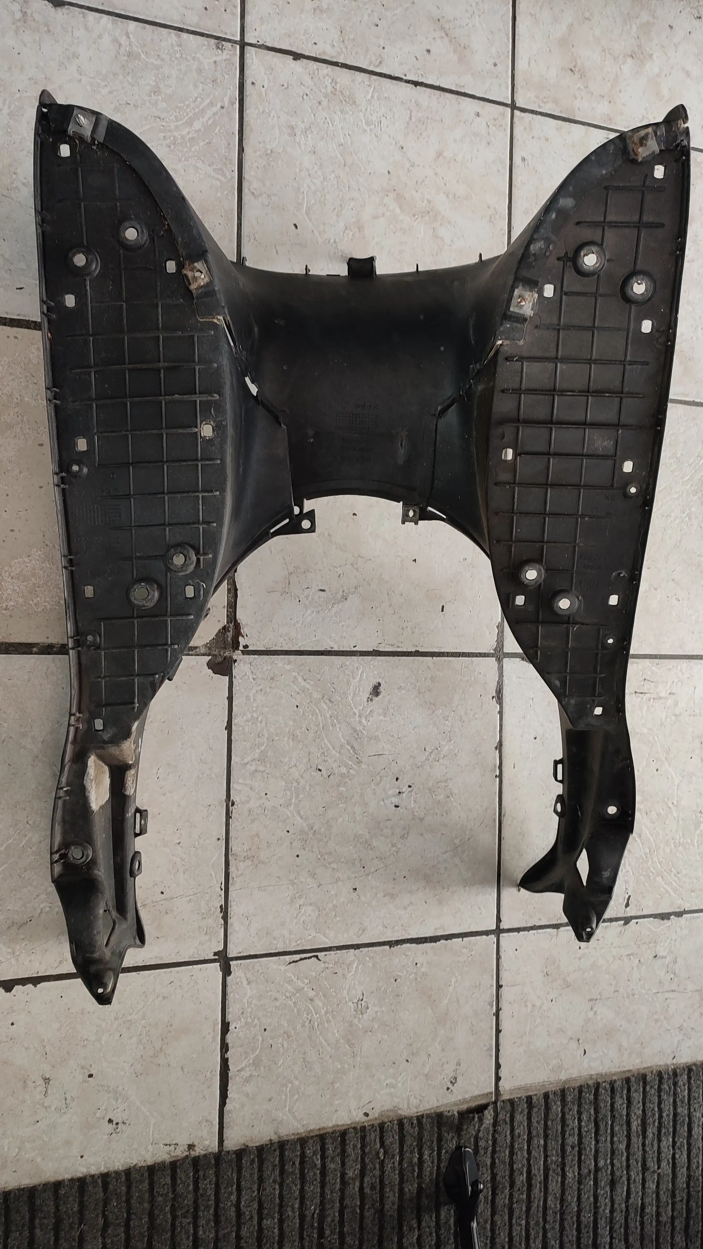 ΠΑΤΩΜΑ SCARABEO 125-150-200-250