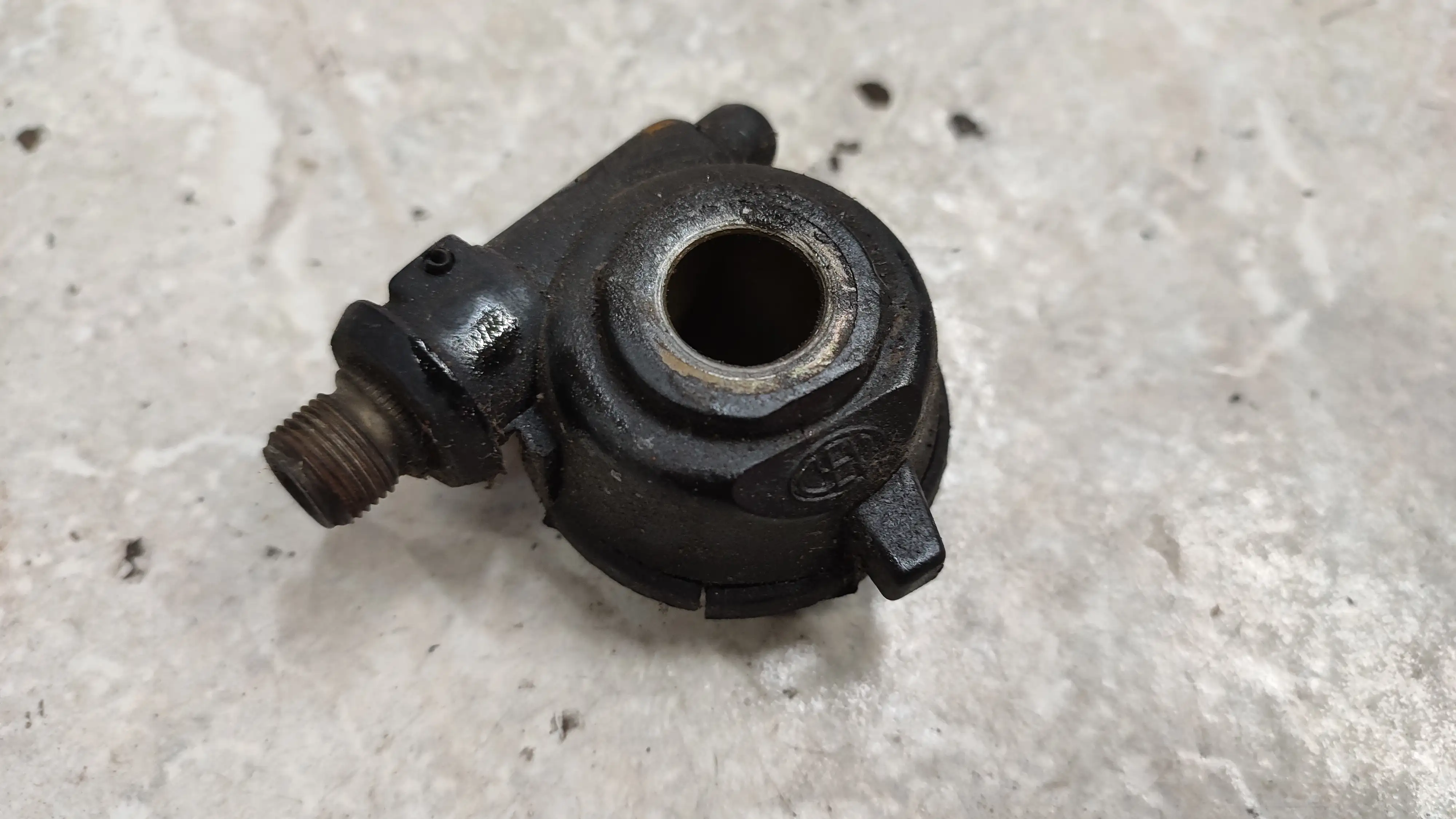 ΑΤΕΡΜΟΝΑΣ SCARABEO 125-150-200-250