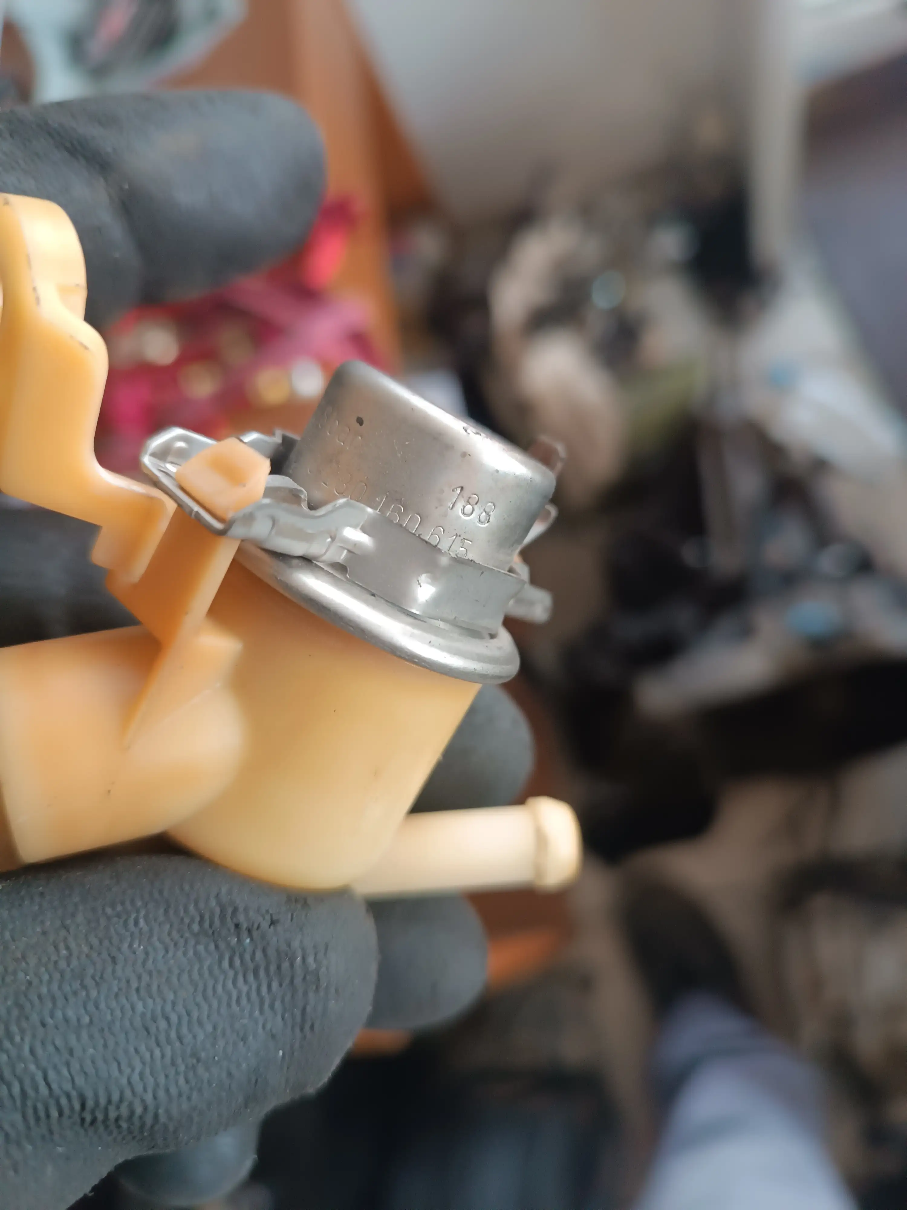 ΡΥΘΜΙΣΤΗΣ ΠΙΕΣΗΣ ΒΕΝΖΙΝΗΣ …