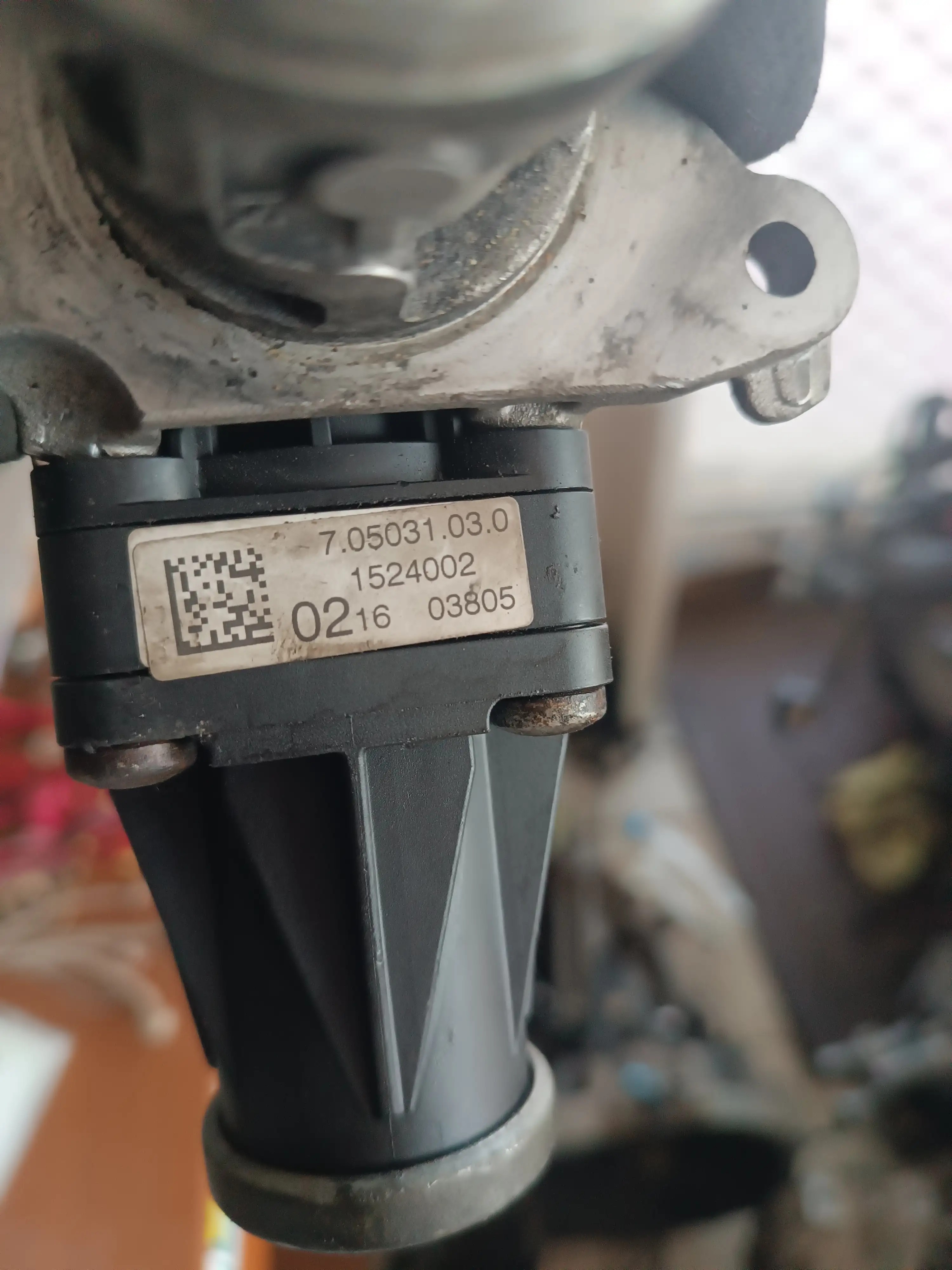 ΒΑΛΒΙΔΑ EGR ΓΙΑ OPEL CORSA …