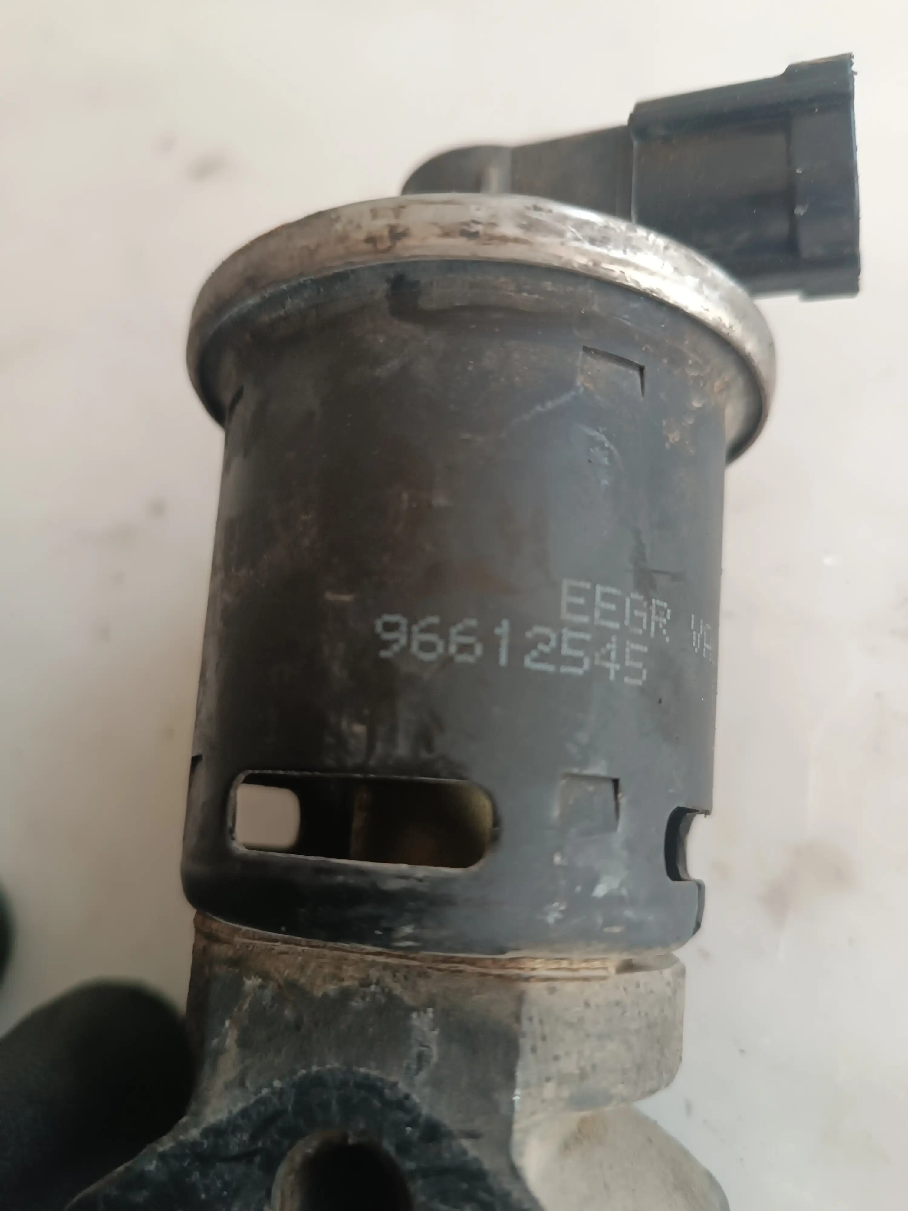 ΒΑΛΒΙΔΑ EGR ΓΙΑ …