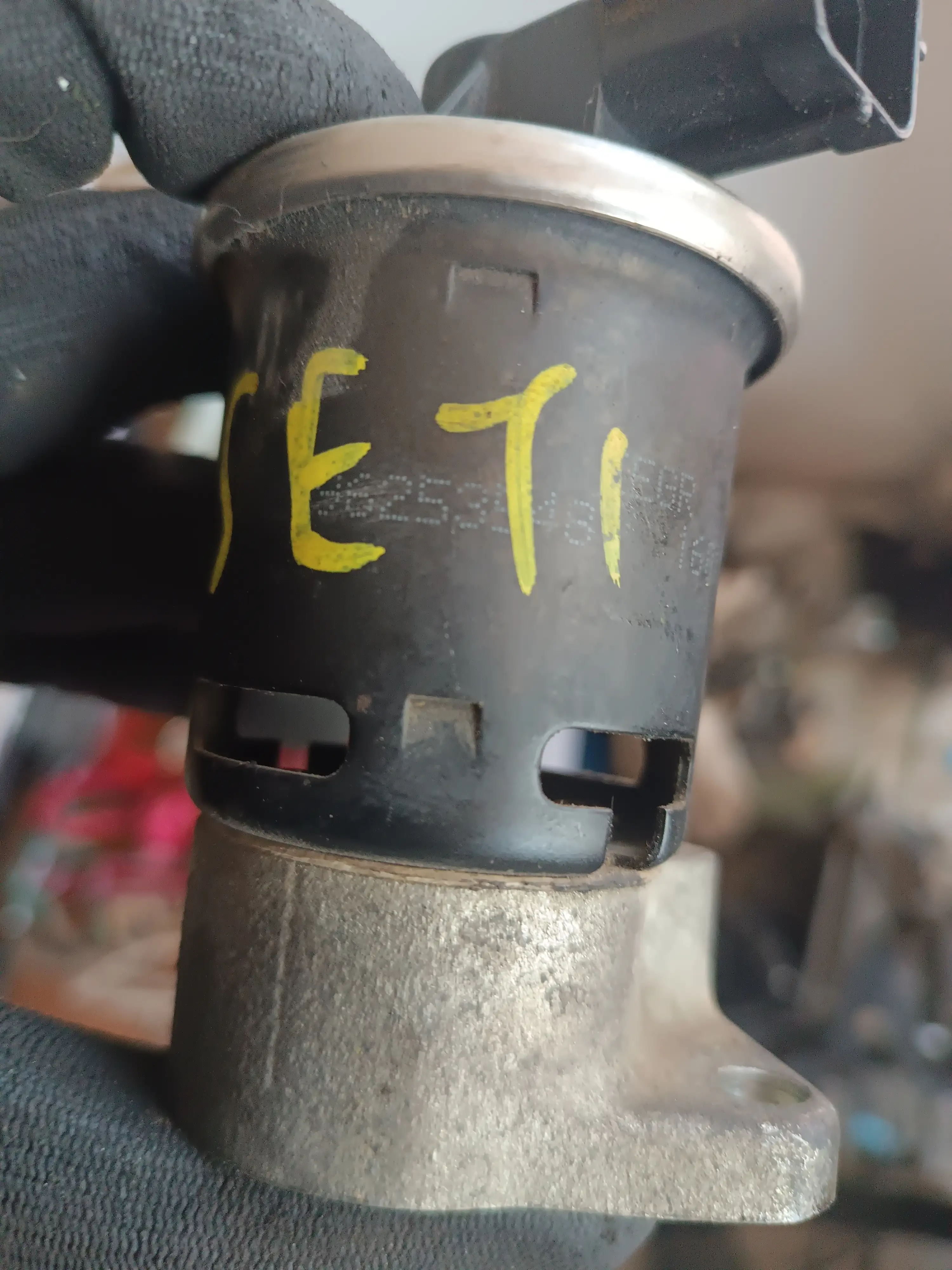 ΒΑΛΒΙΔΑ EGR ΓΙΑ …