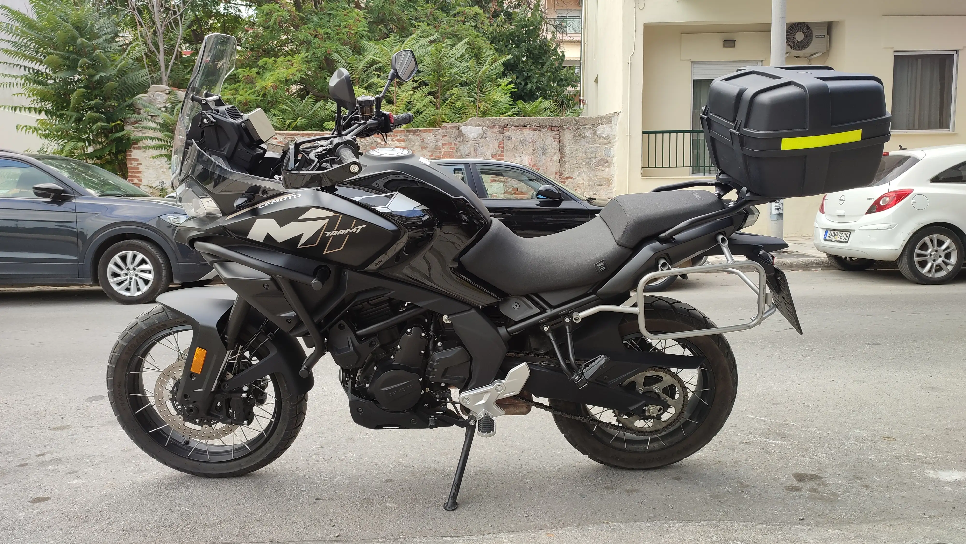 CFMoto MT700 '25