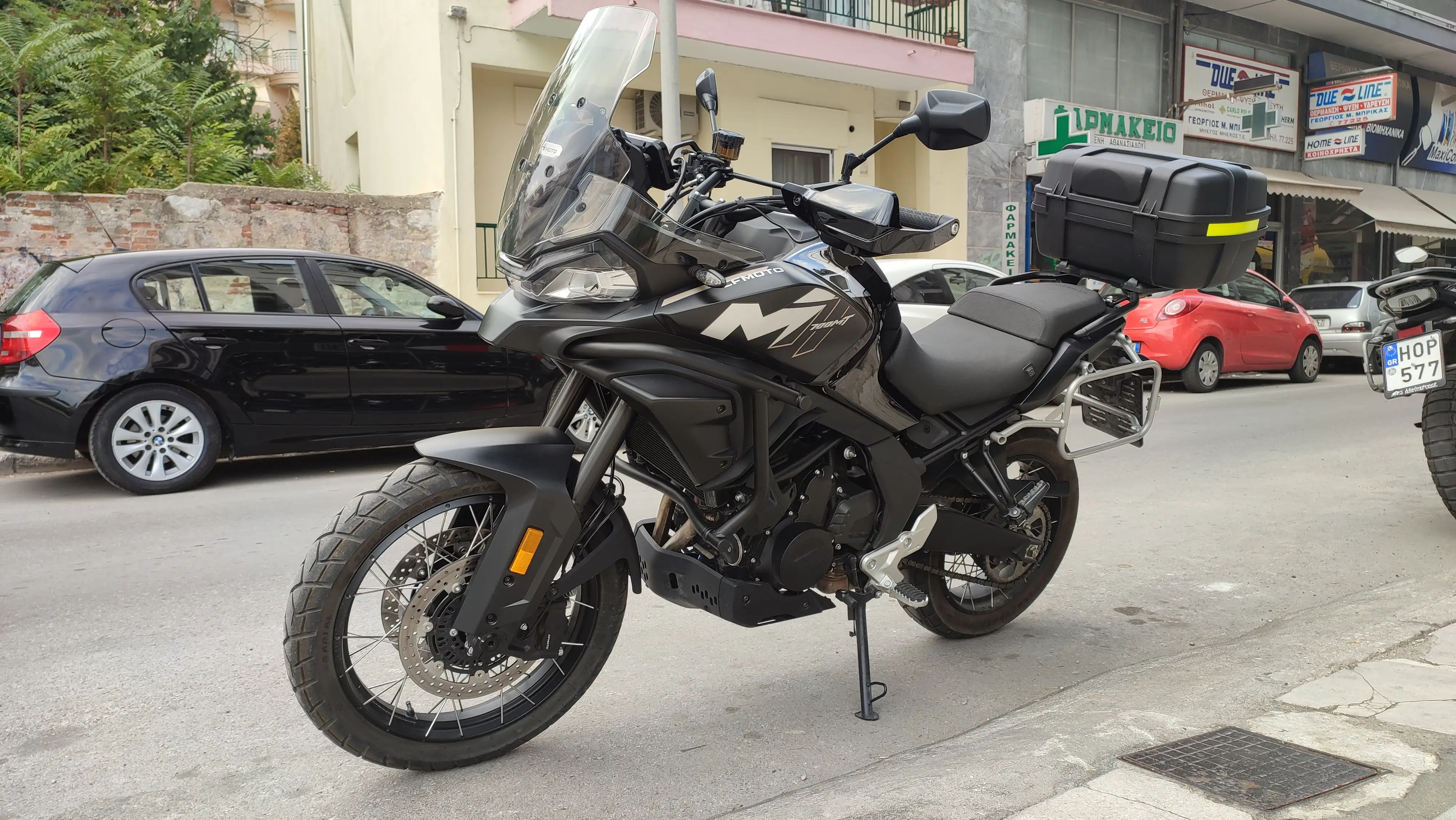 CFMoto MT700 '25