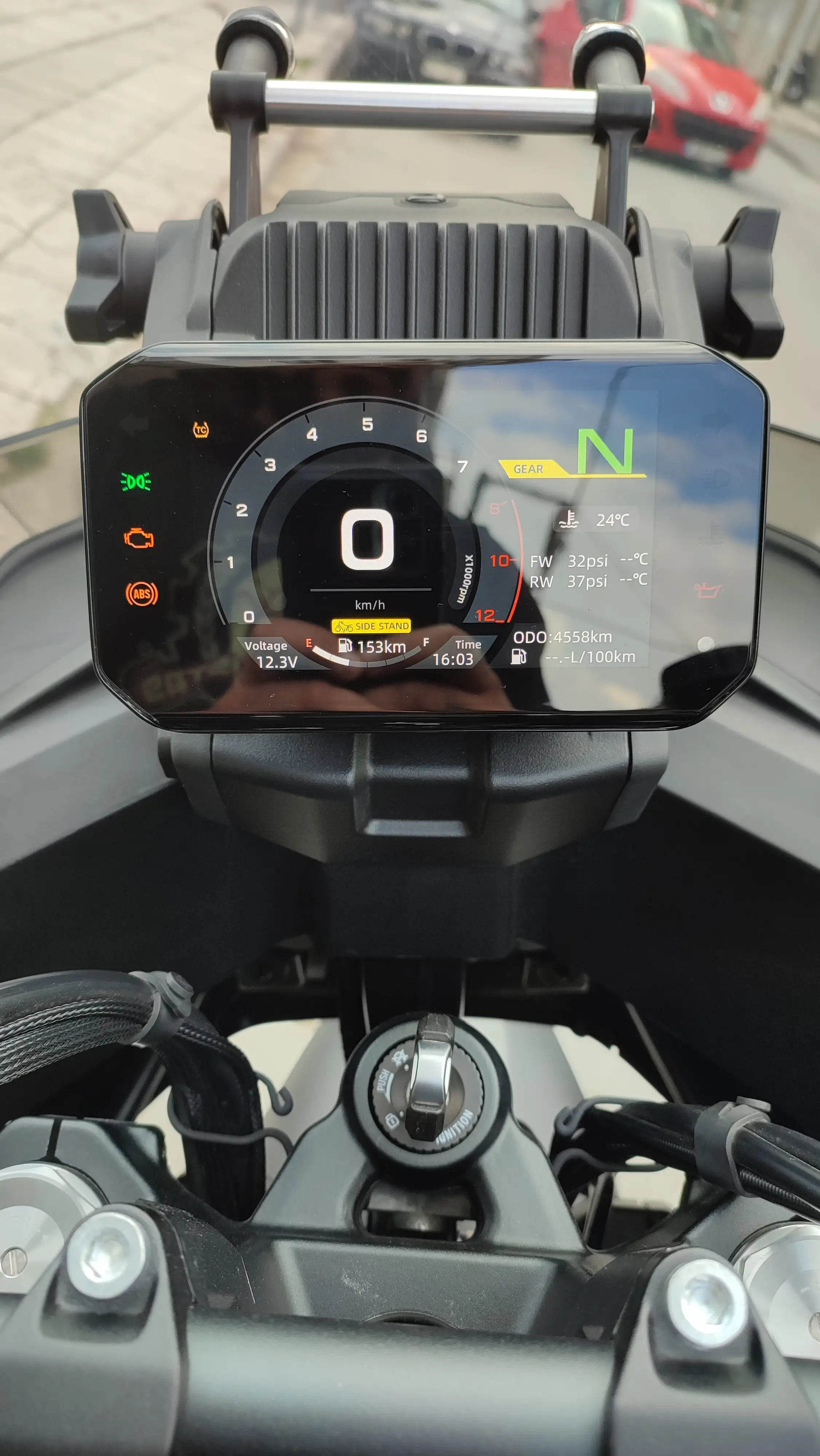CFMoto MT700 '25