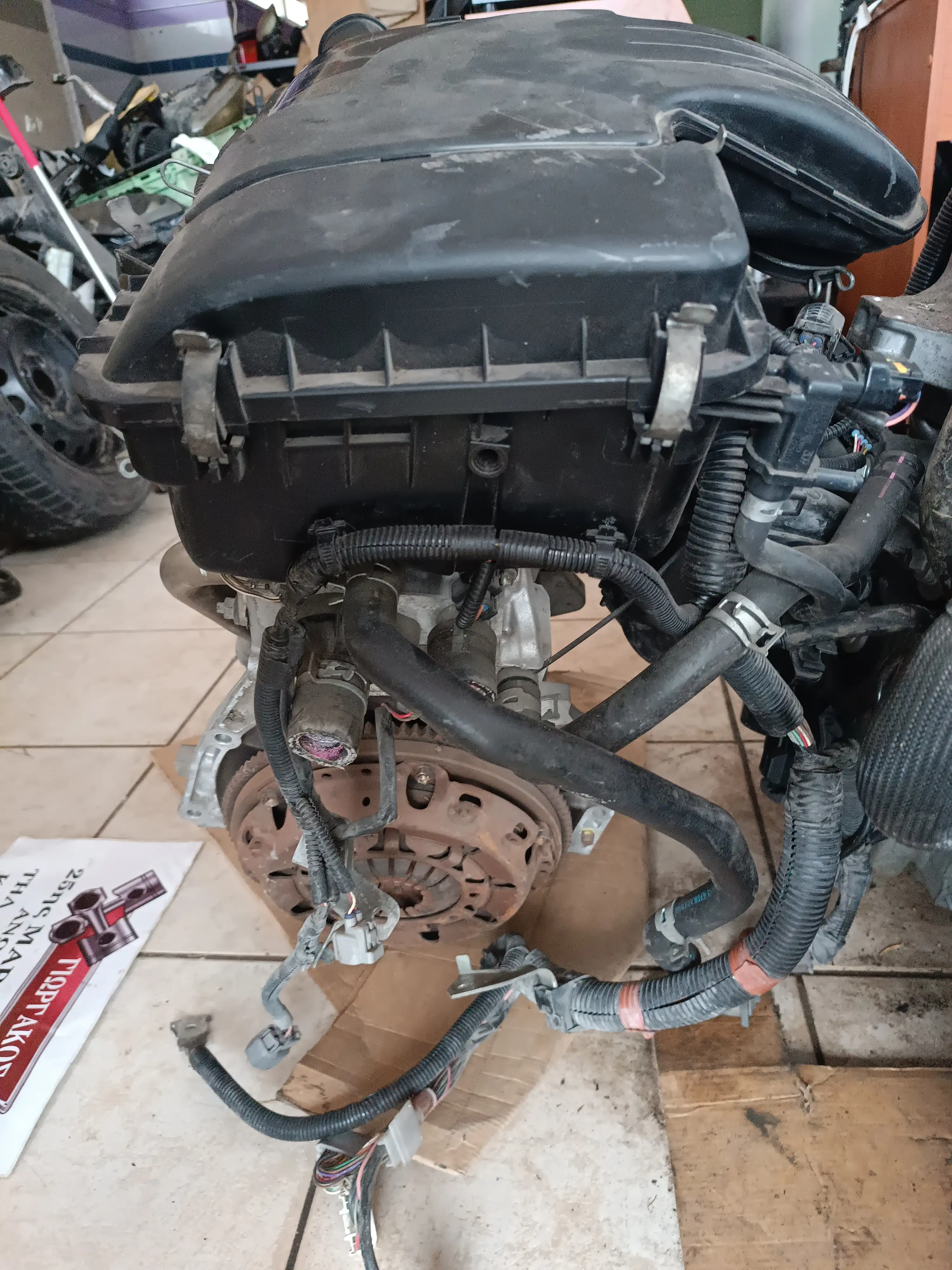 ΜΟΤΕΡ ΓΙΑ TOYOTA …