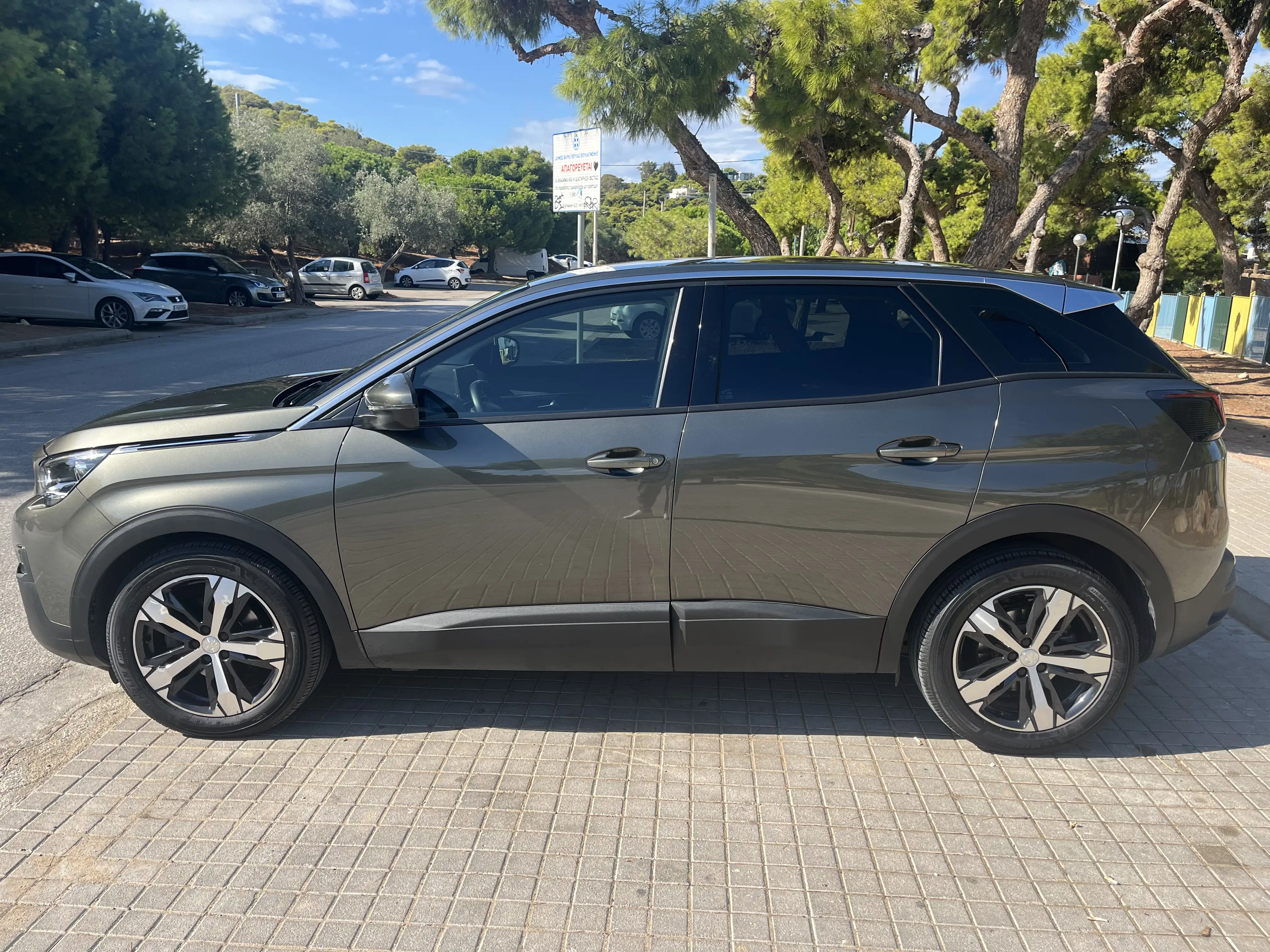 Peugeot 3008 '20
