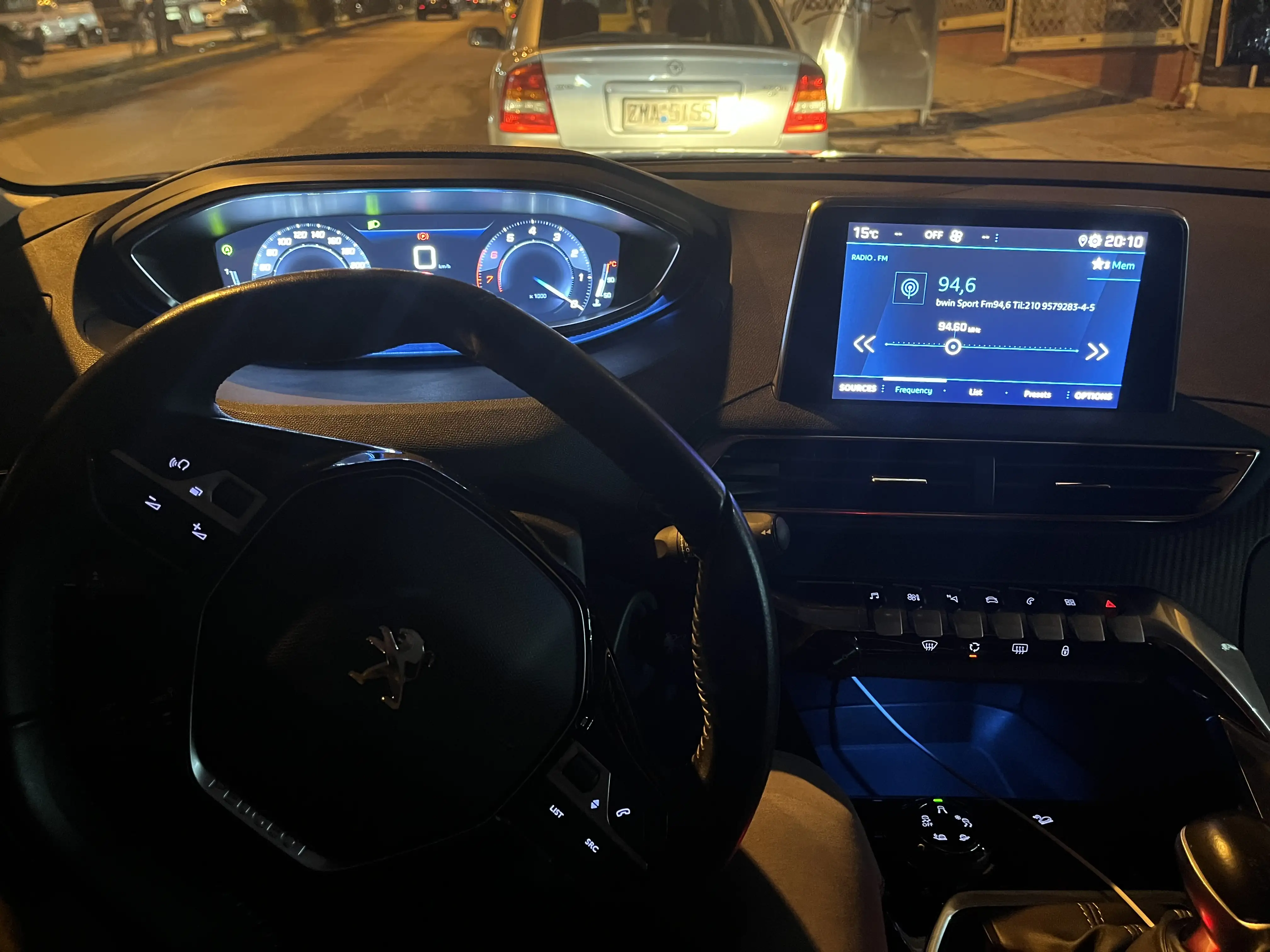 Peugeot 3008 '20
