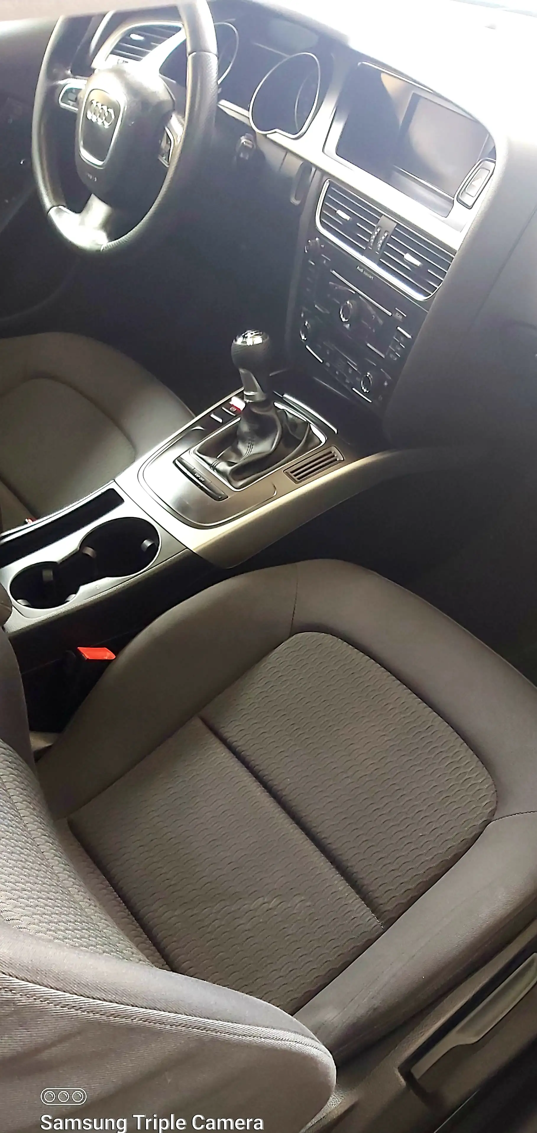 Audi A5 Sline …