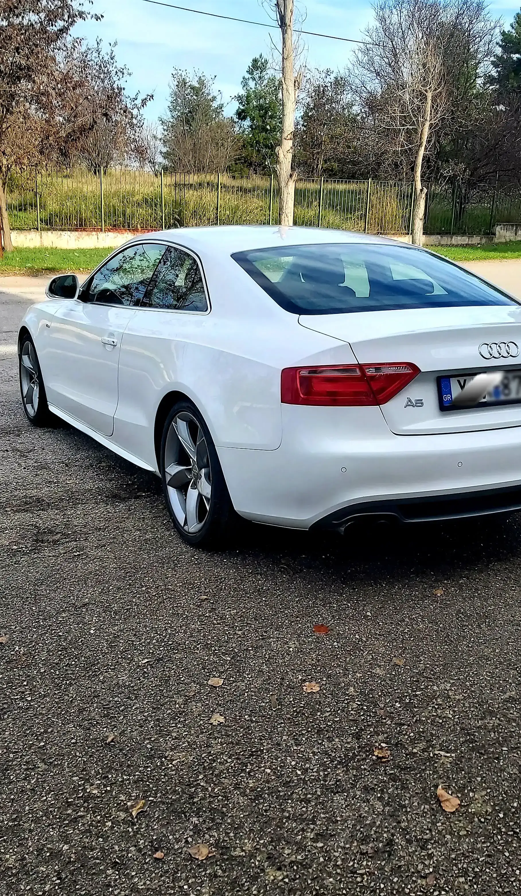 Audi A5 Sline …