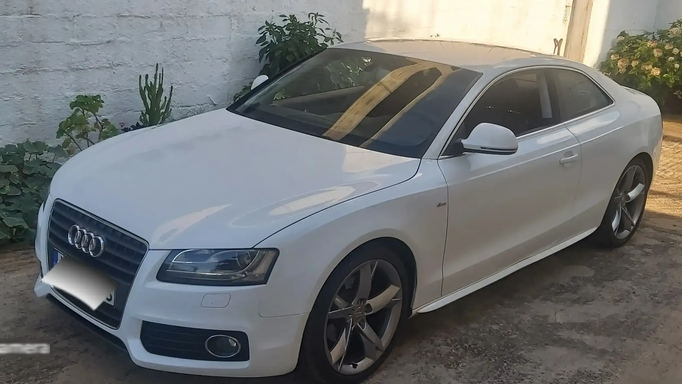 Audi A5 Sline …
