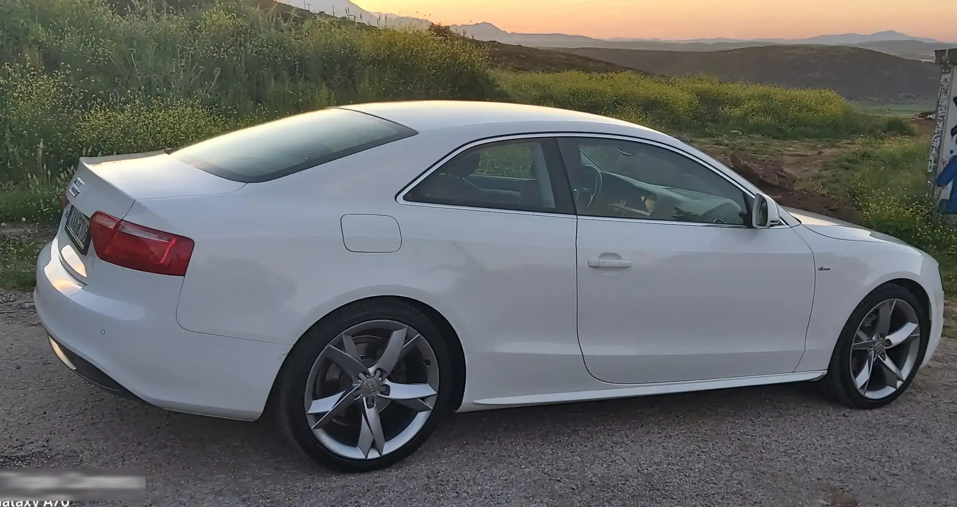 Audi A5 Sline …