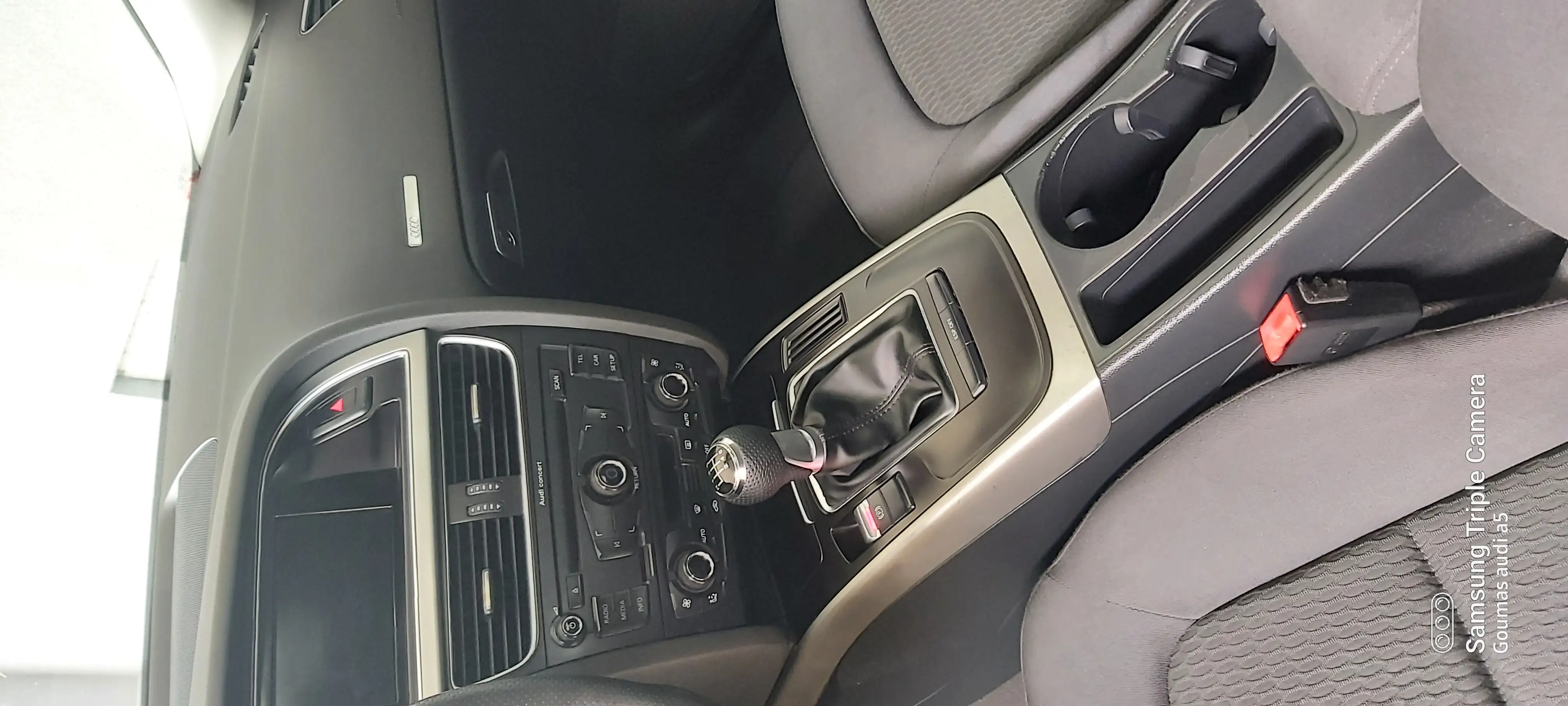 Audi A5 Sline …
