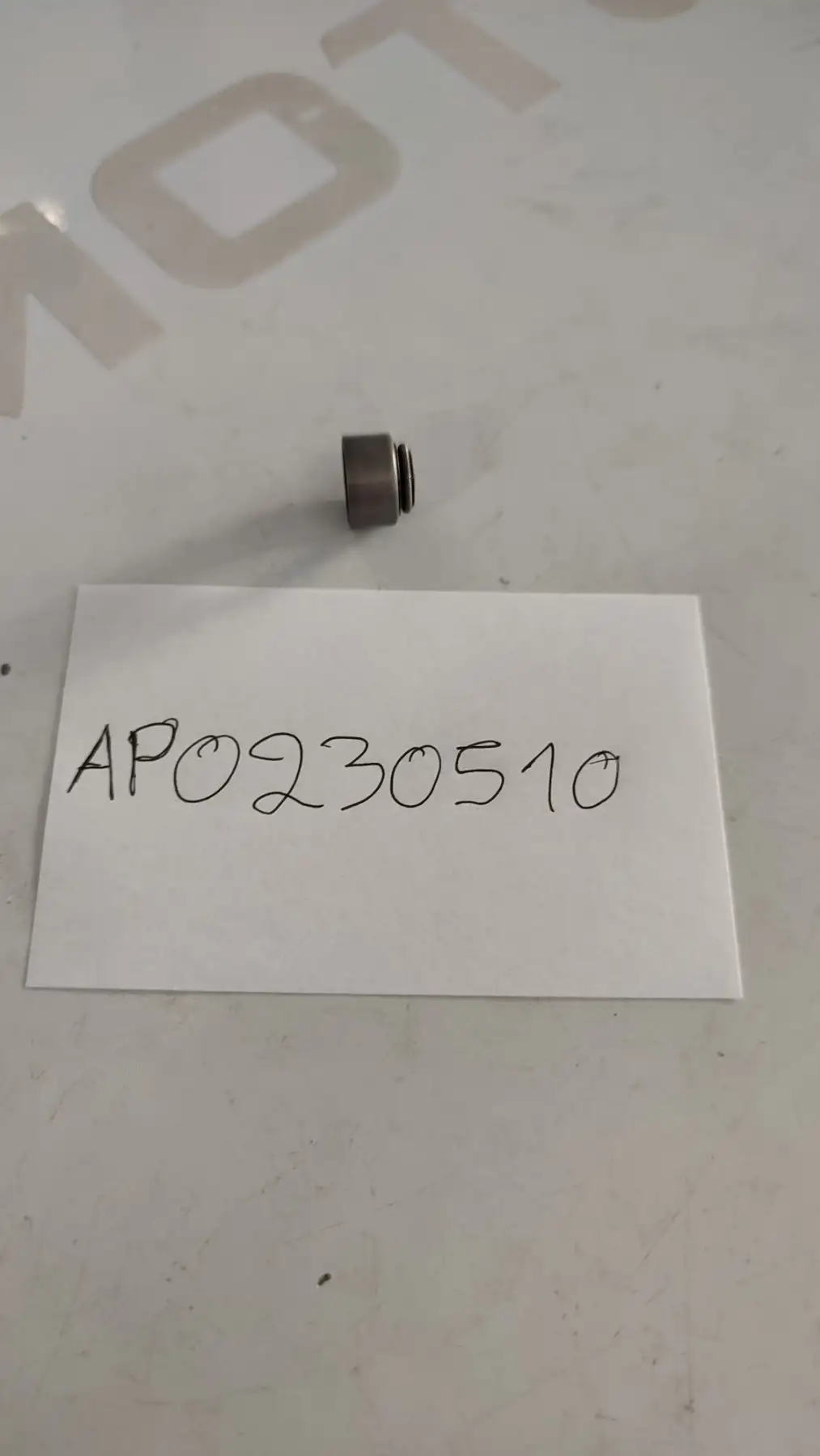 ΤΣΙΜΟΥΧΑ ΒΑΛΒΙΔΩΝ APRILIA …