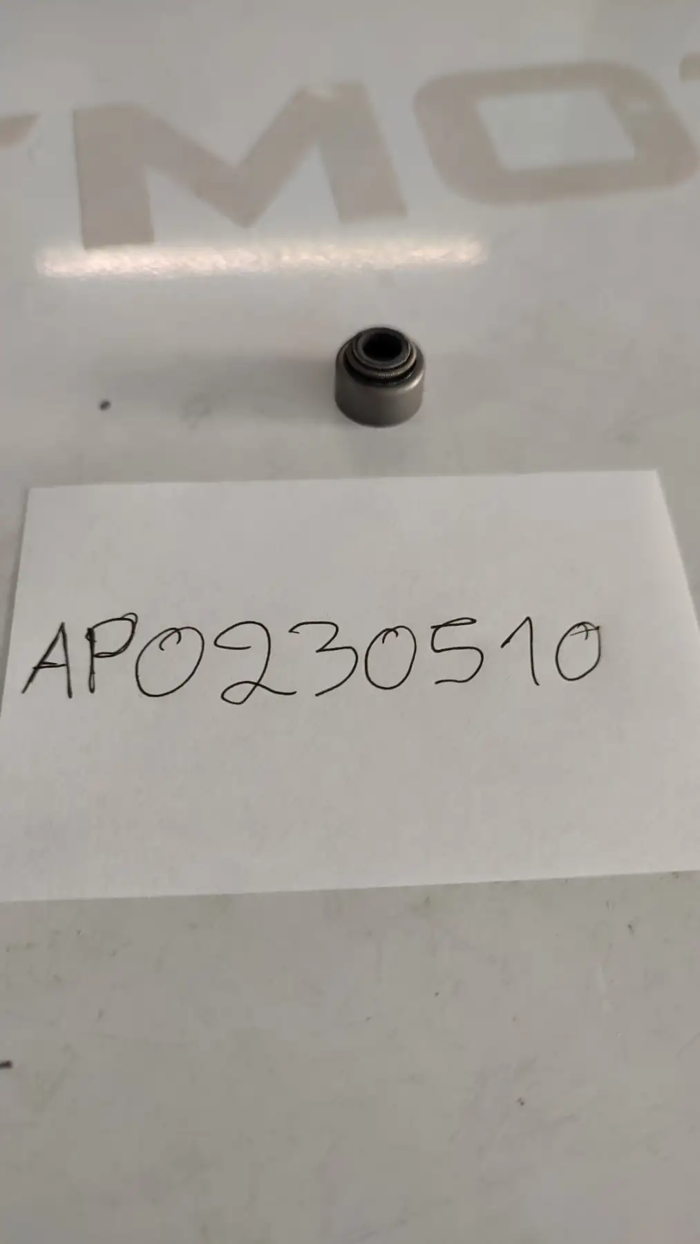 ΤΣΙΜΟΥΧΑ ΒΑΛΒΙΔΩΝ APRILIA …