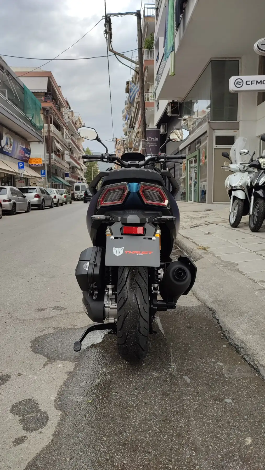 Thrust X-SUV 300 …