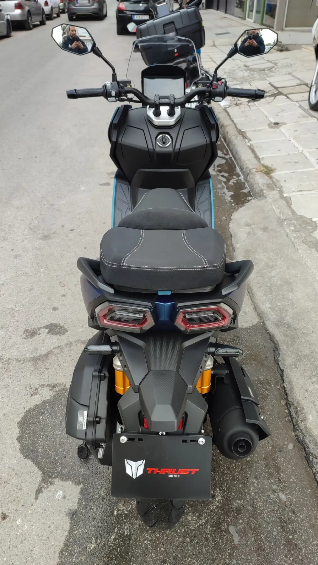 Thrust X-SUV 300 …