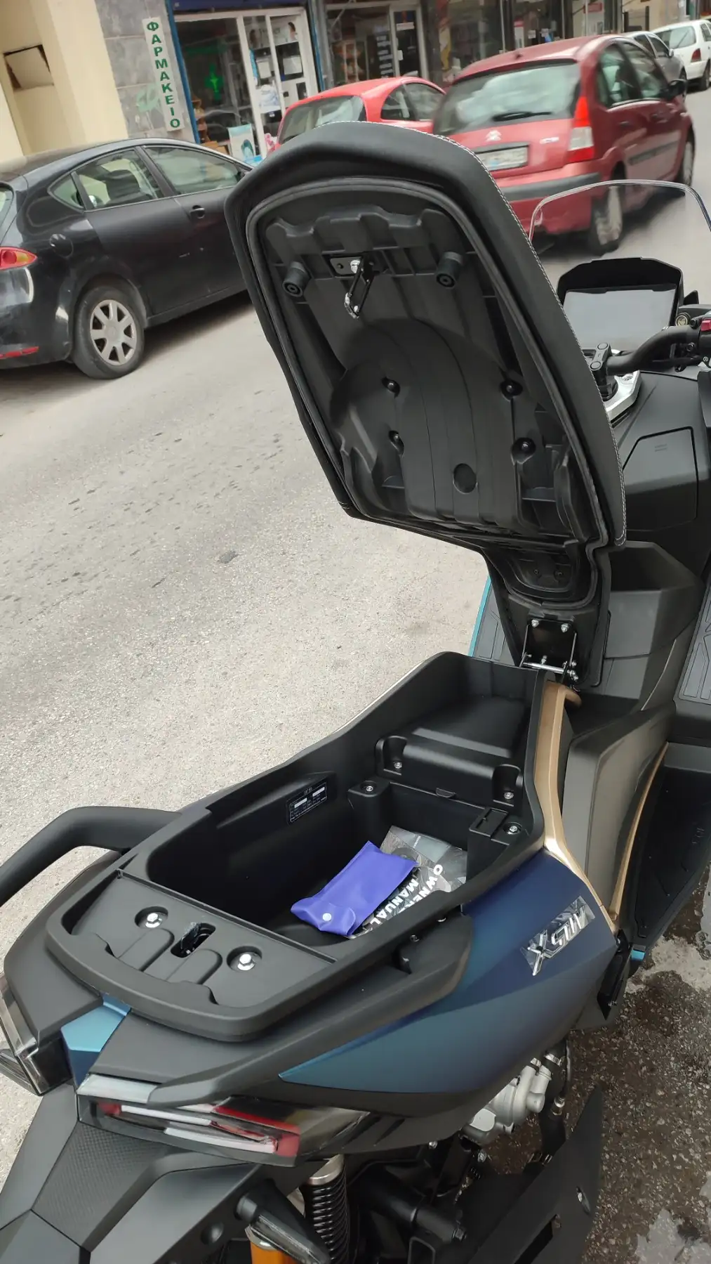 Thrust X-SUV 300 …