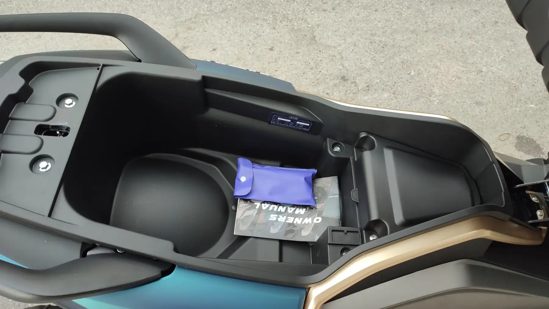 Thrust X-SUV 300 …