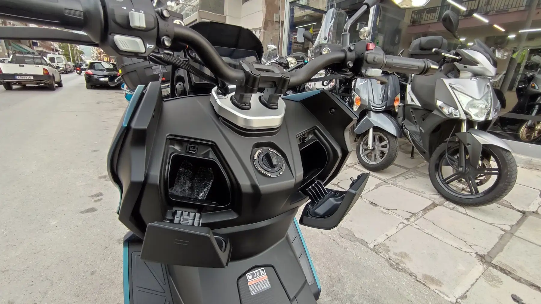 Thrust X-SUV 300 …