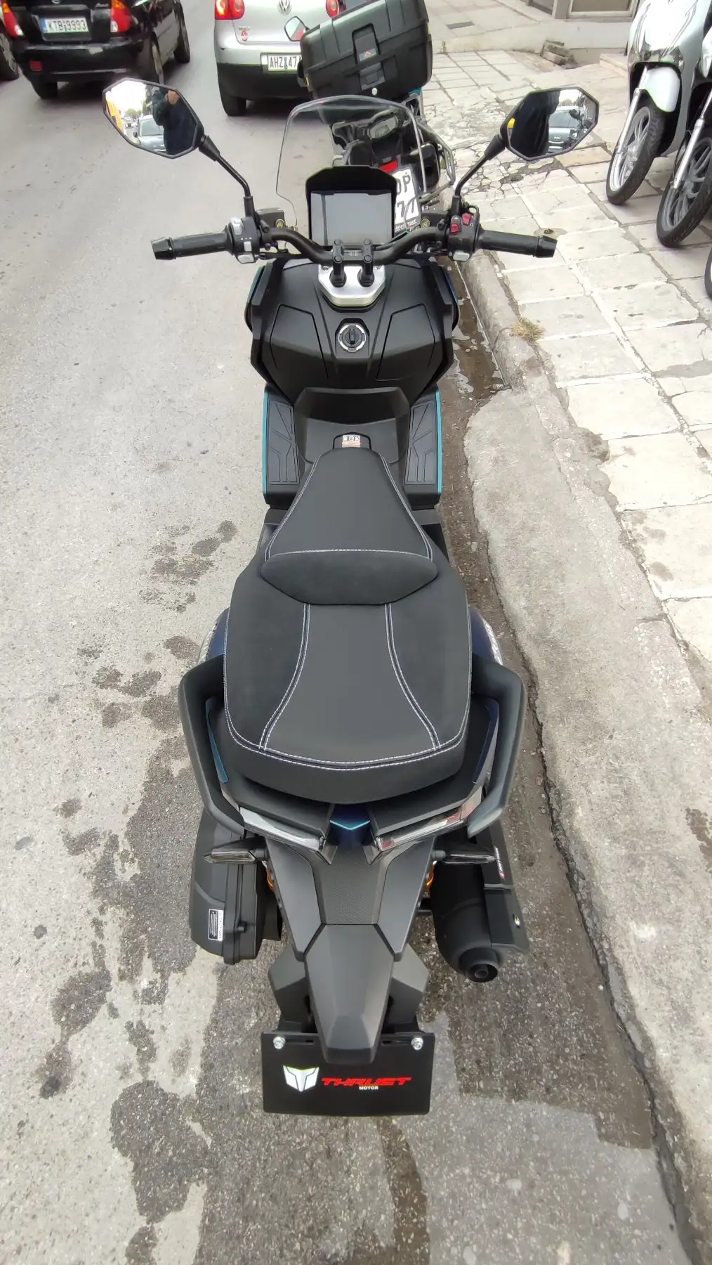 Thrust X-SUV 300 …