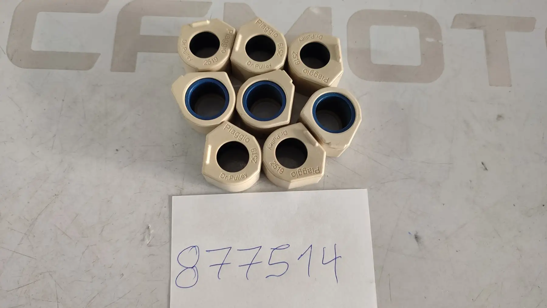 ΜΠΙΛΙΕΣ ΒΑΡΙΑΤΟΡ APRILIA-GILERA